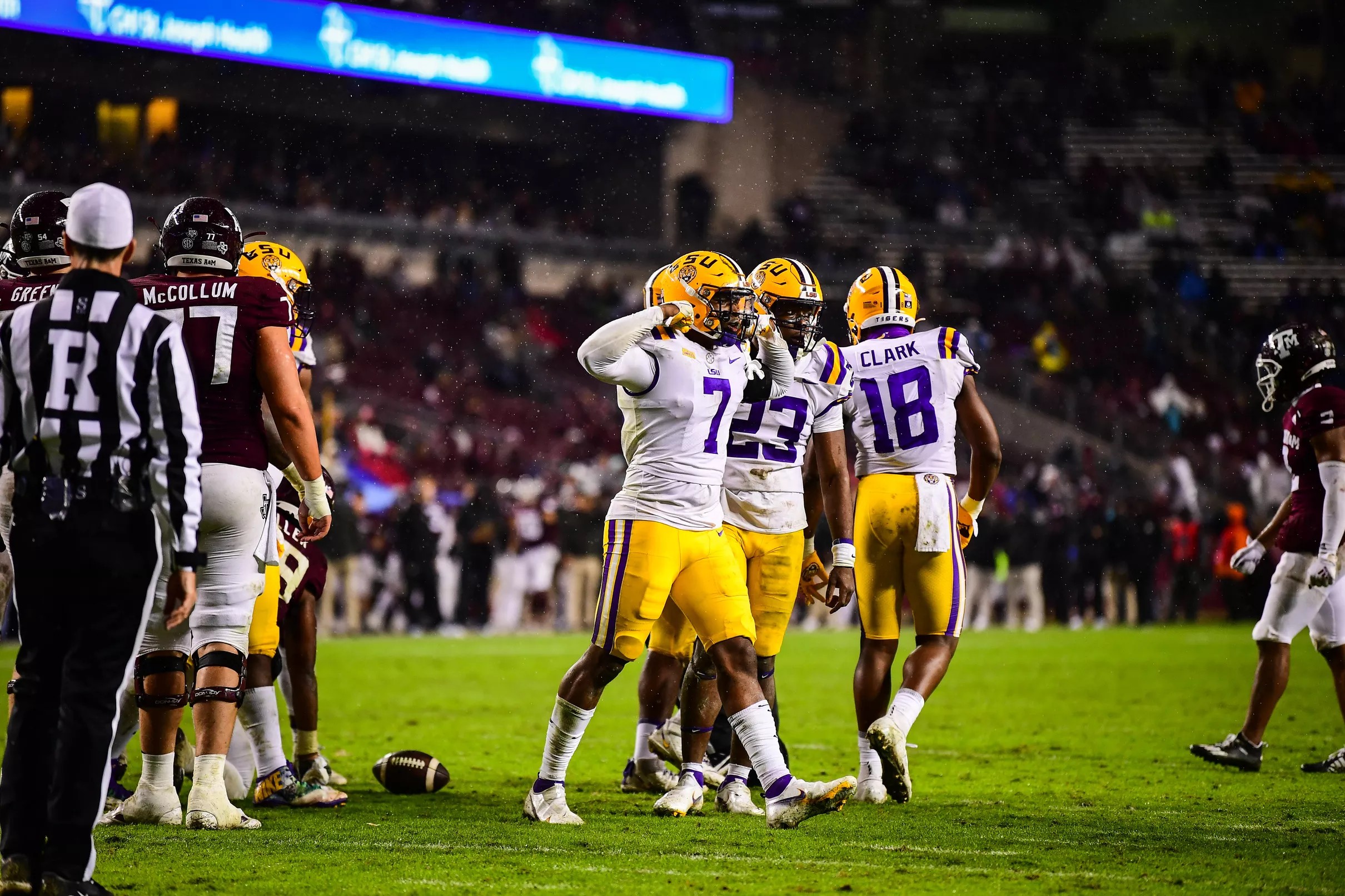Alabama Football vs. LSU Preview Q&A with And The Valley Shook