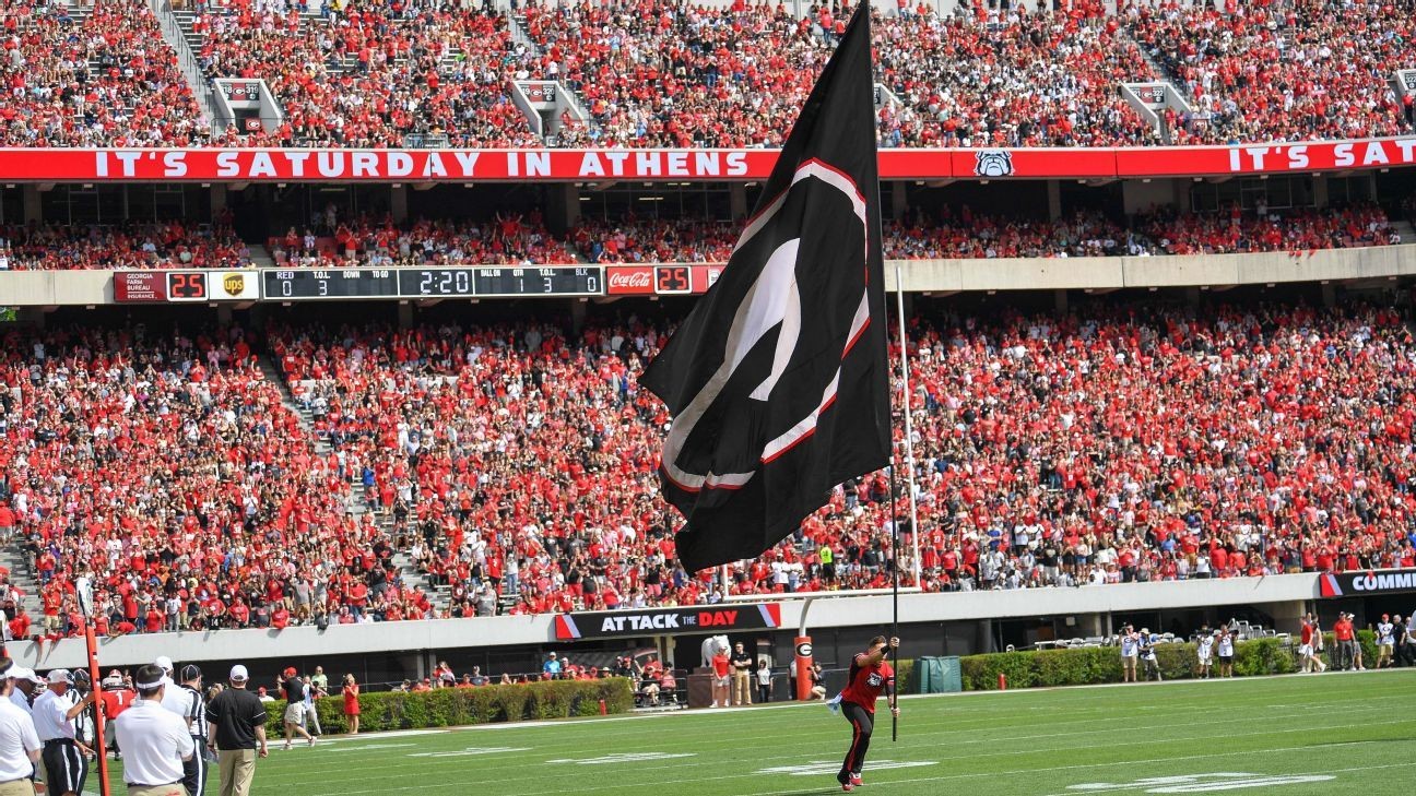 UGA to sell beer, wine but only to 25K donors