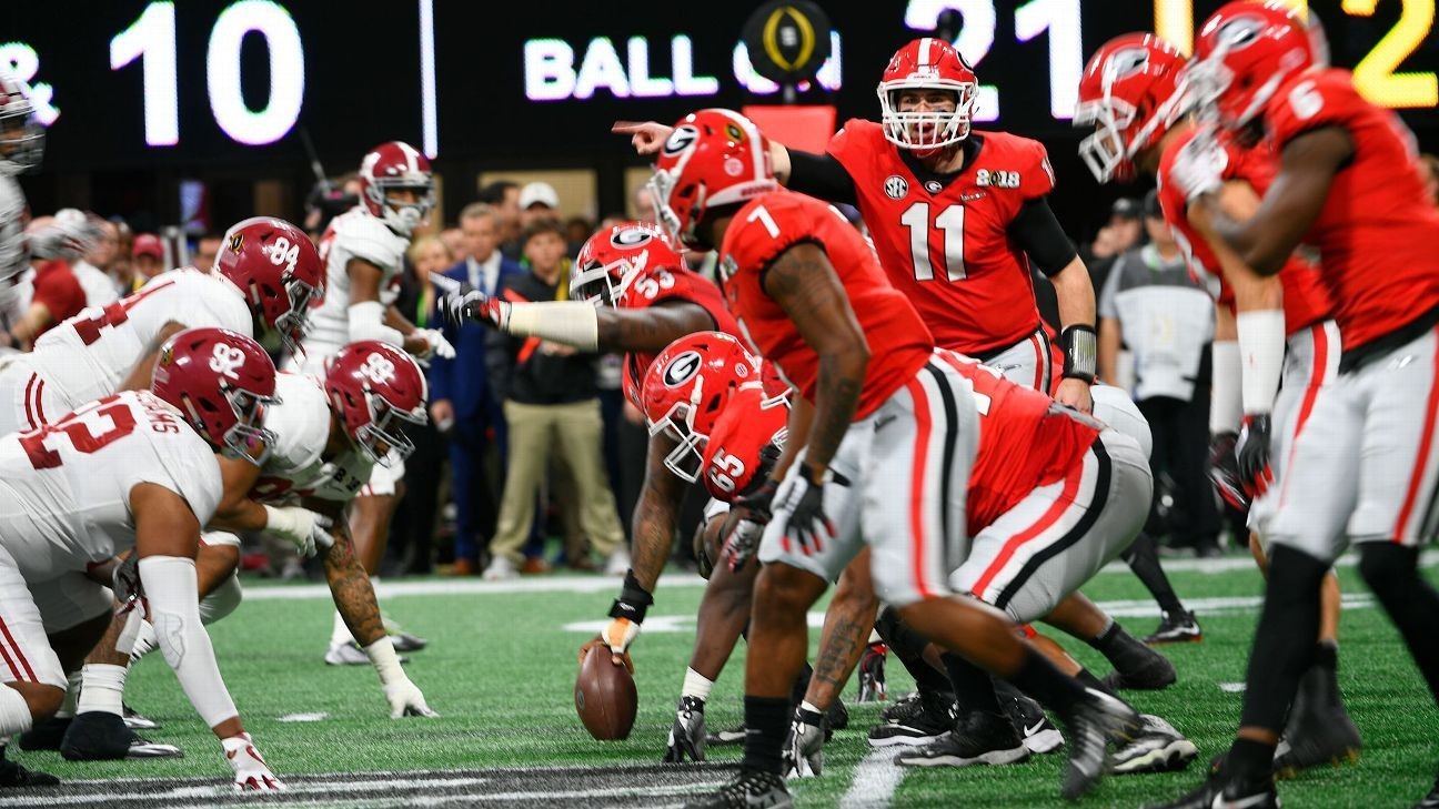 Previewing every Power 5 conference title game Previewing every Power 5 conference title game