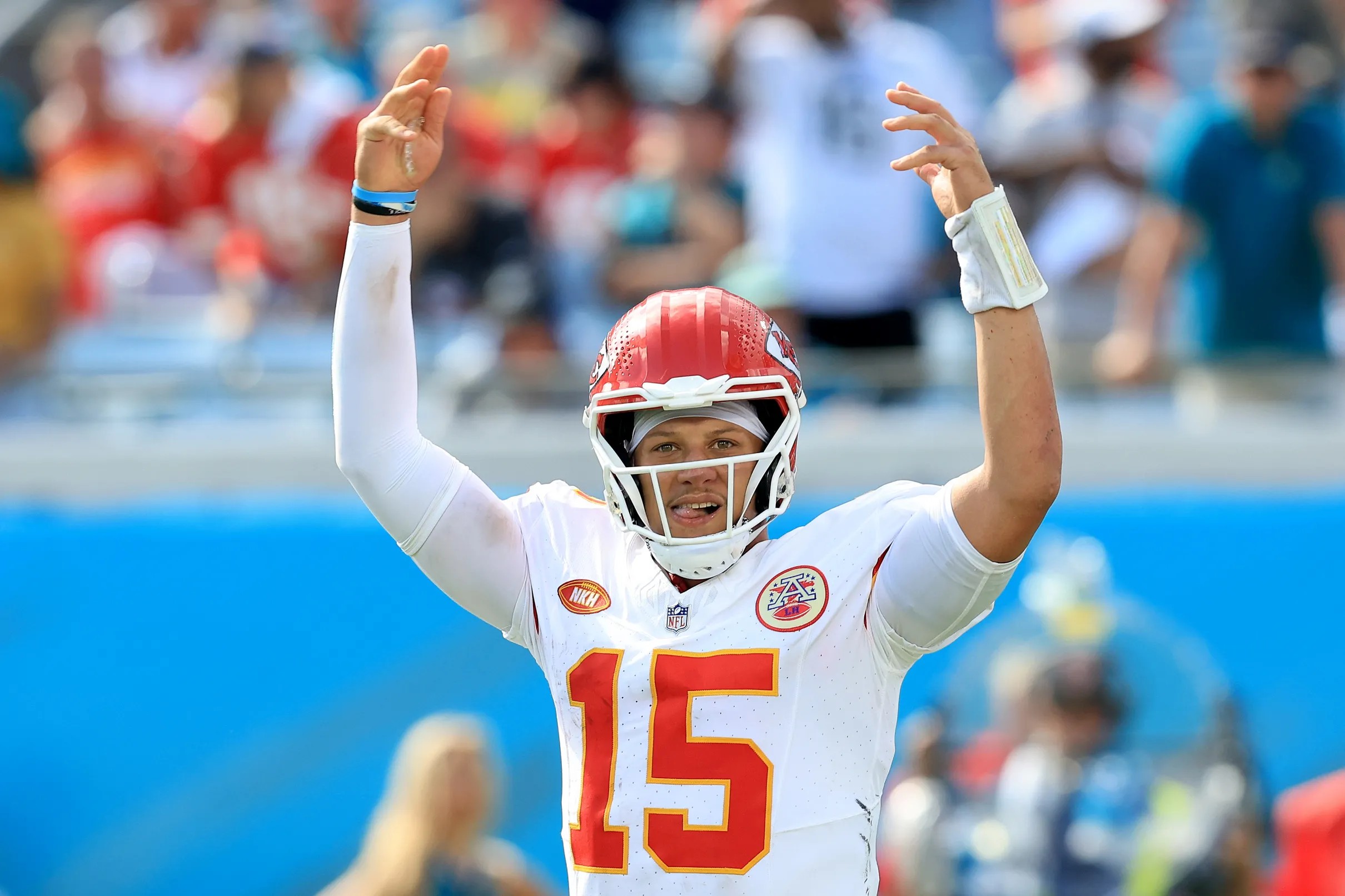 Why Do the Kansas City Chiefs Have an 'NKH' Patch on Their Jerseys?