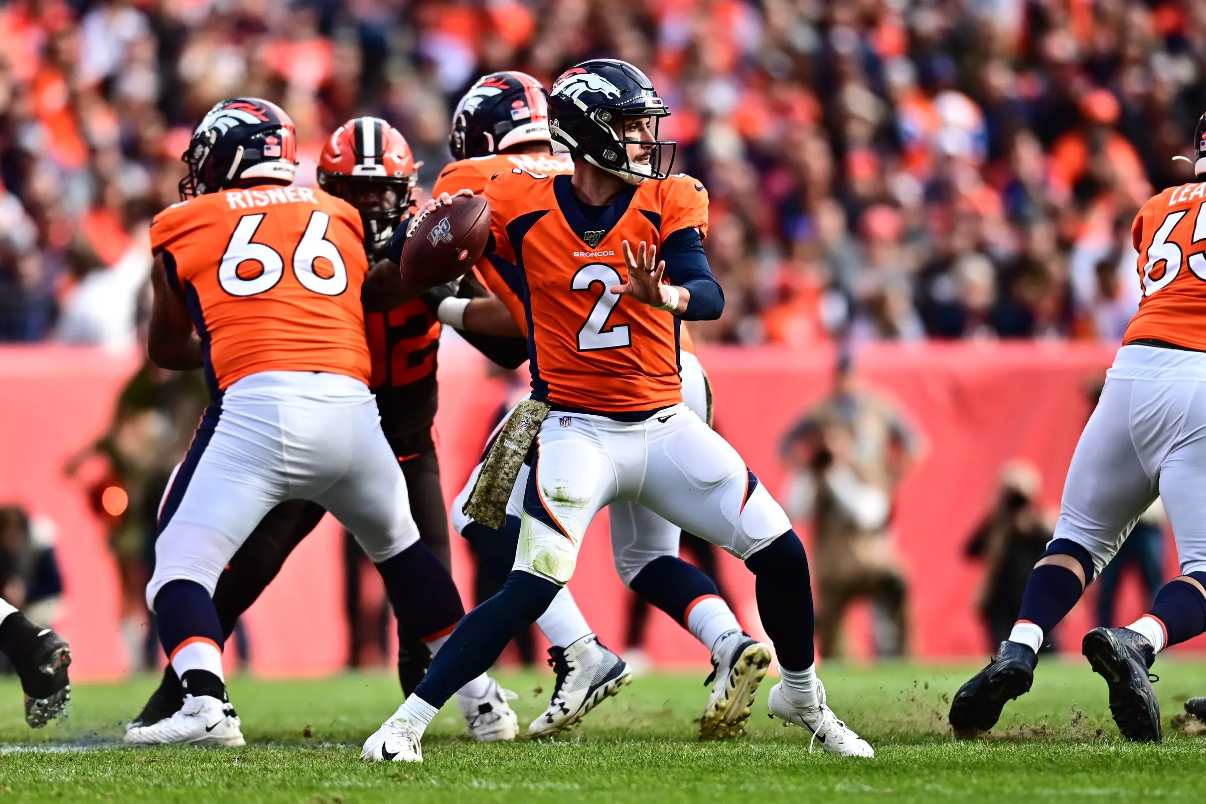 12 Things We Learned In The Broncos 24-19 Win Over The Browns