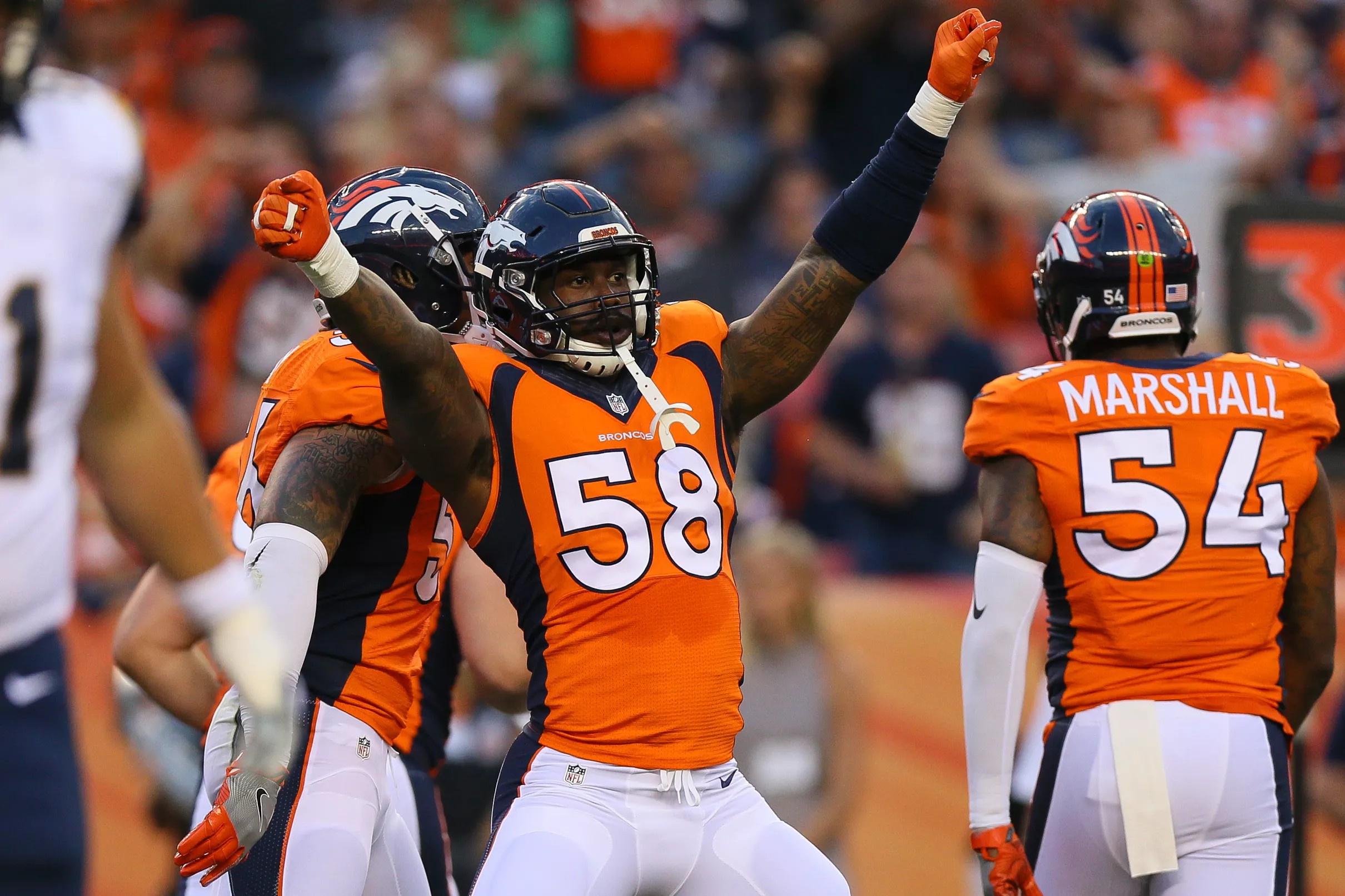 If Broncos are firing on all cylinders, they CAN beat the Rams