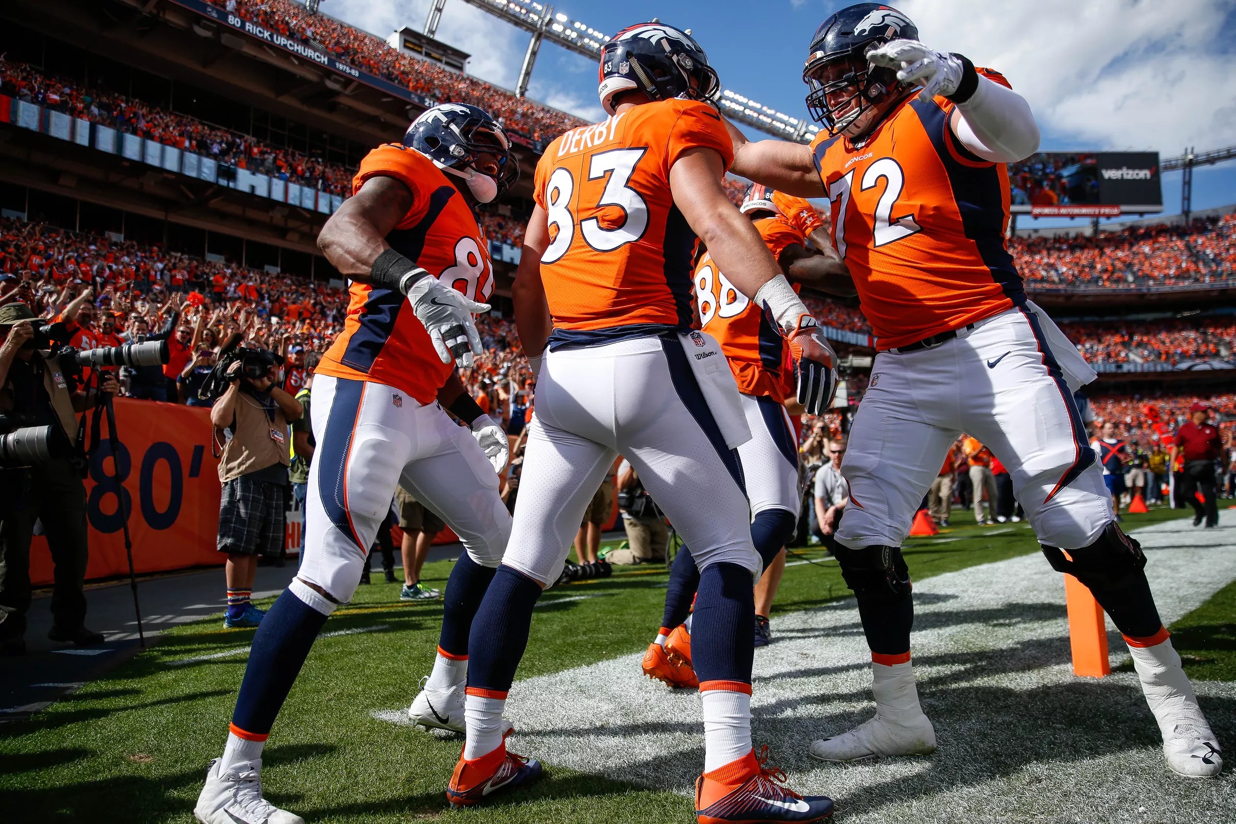 Broncos win over Giants imperative with tough schedule looming