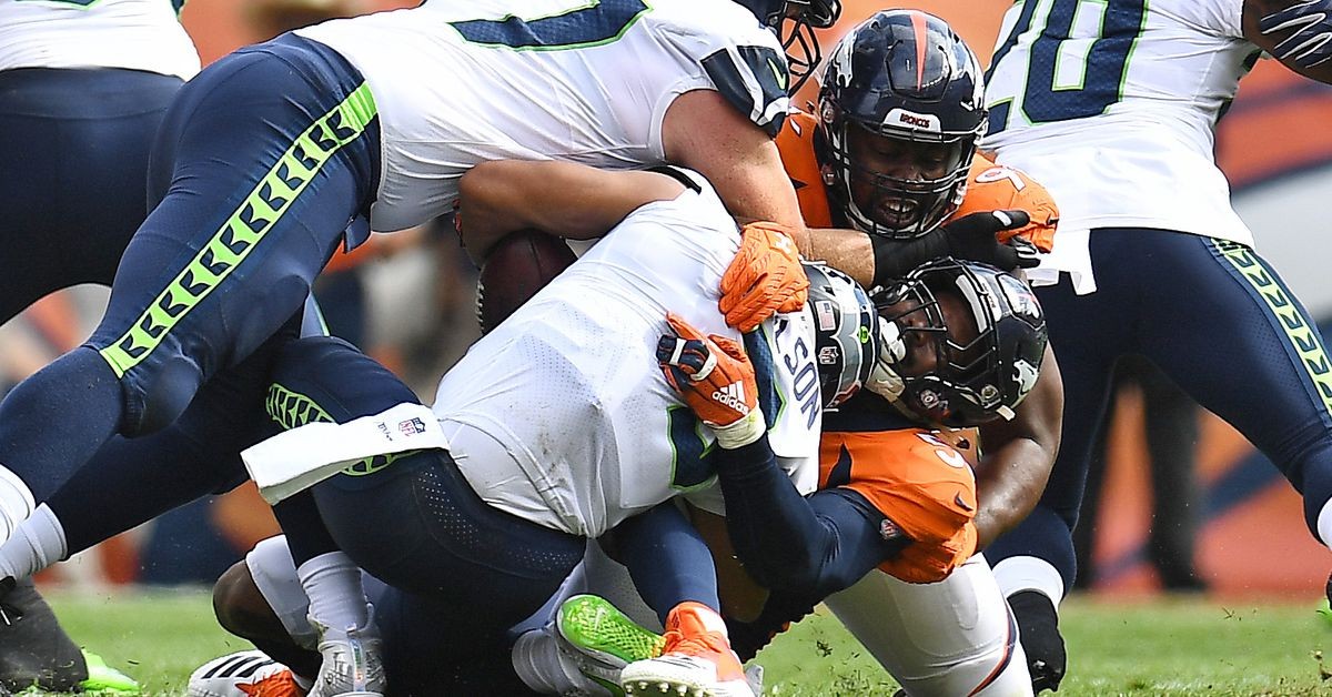Shelby Harris Defense not satisfied with Sunday’s performance