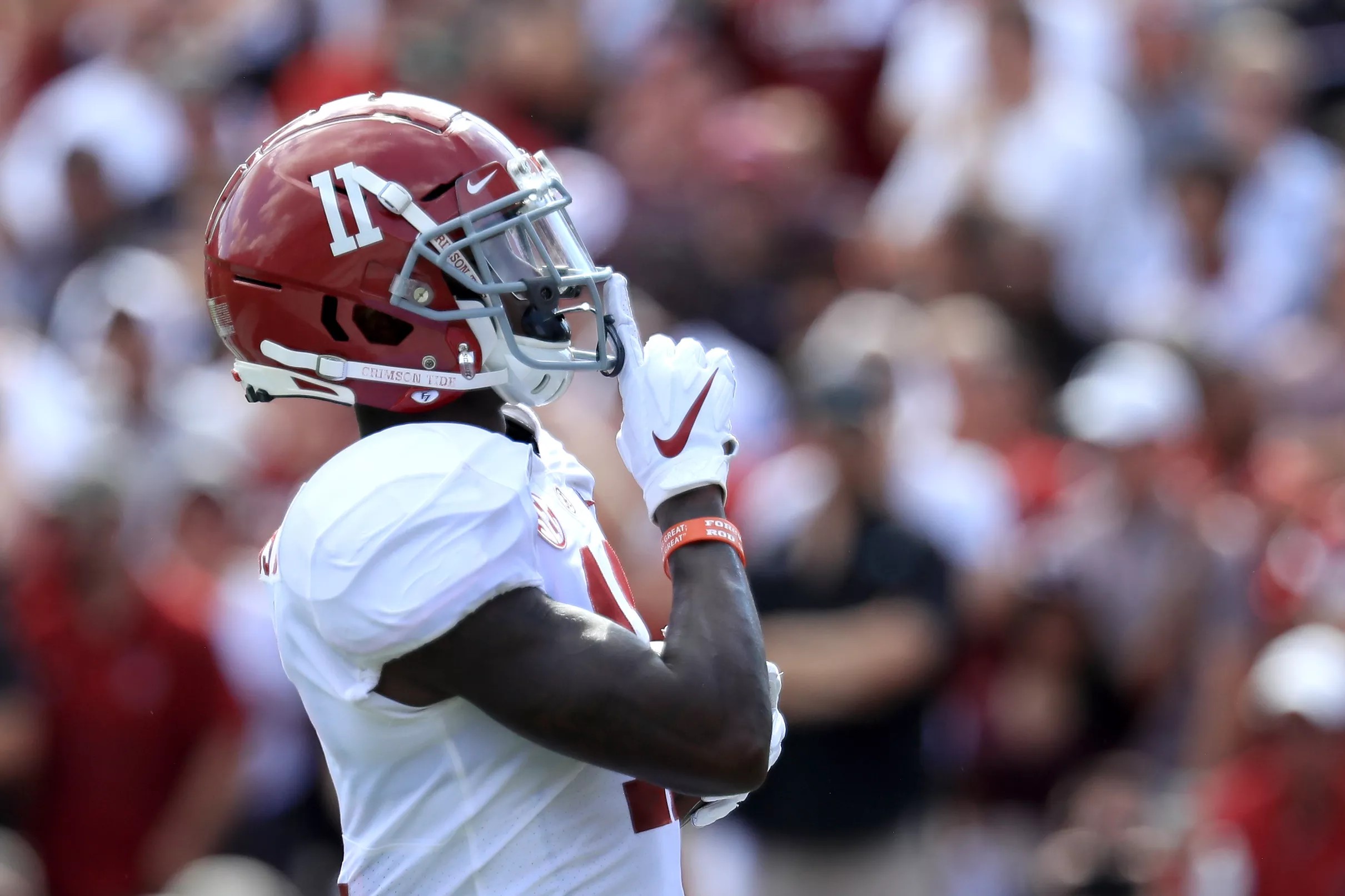 2020 Draft Profile: Scouting Alabama wide receiver Henry Ruggs III