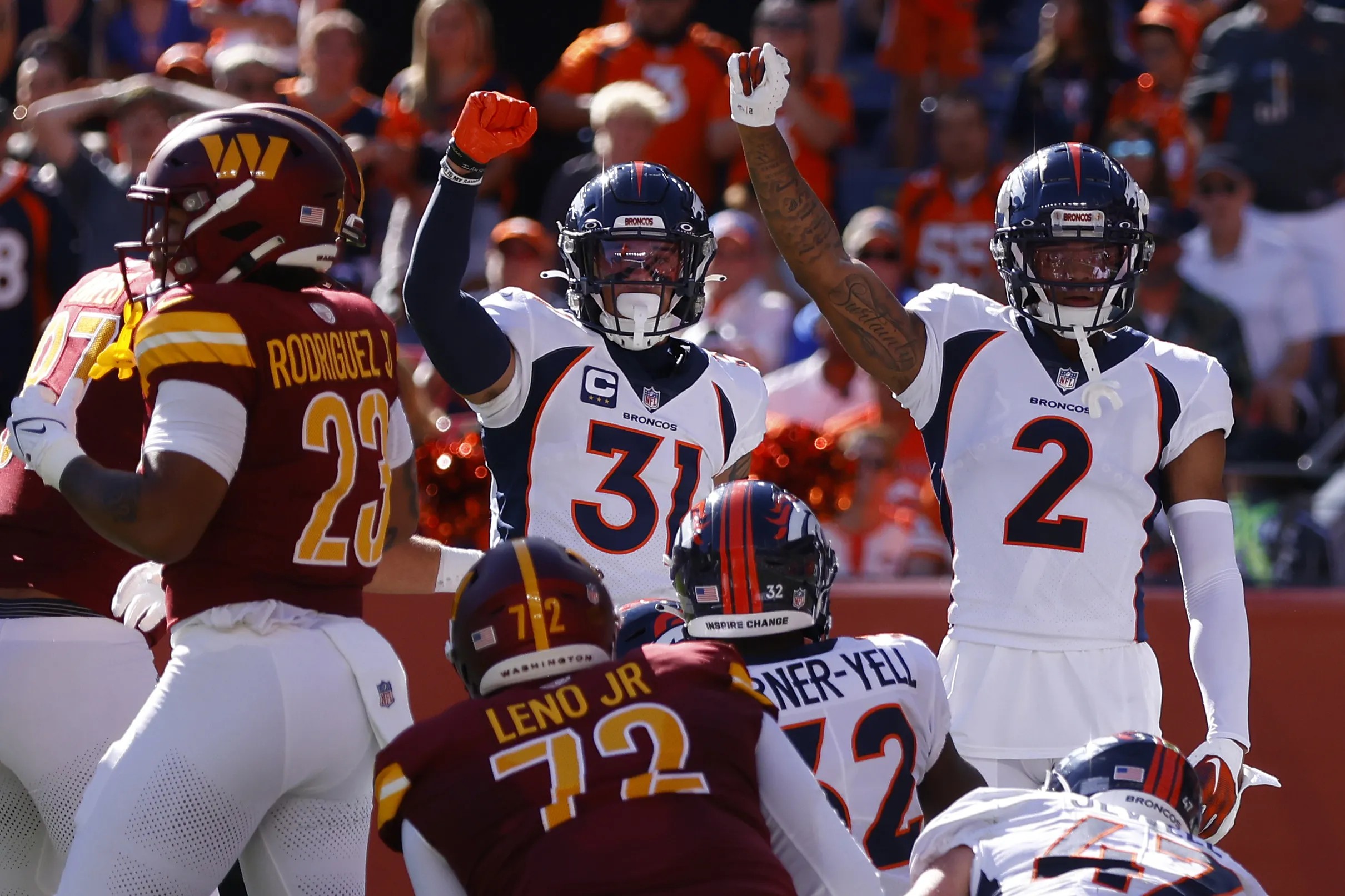 Denver Broncos need a fire sale ahead of NFL trade deadline on October 31st  - Mile High Report