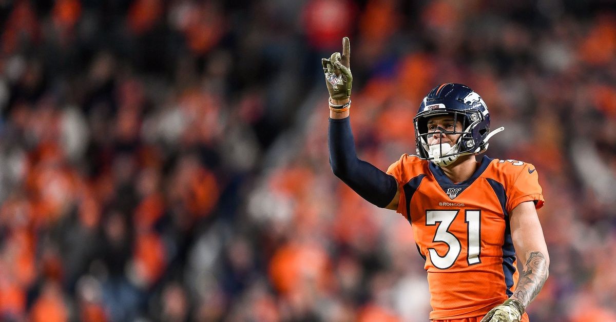 Sign Justin Simmons: Broncos Must Invest In Franchise Safety