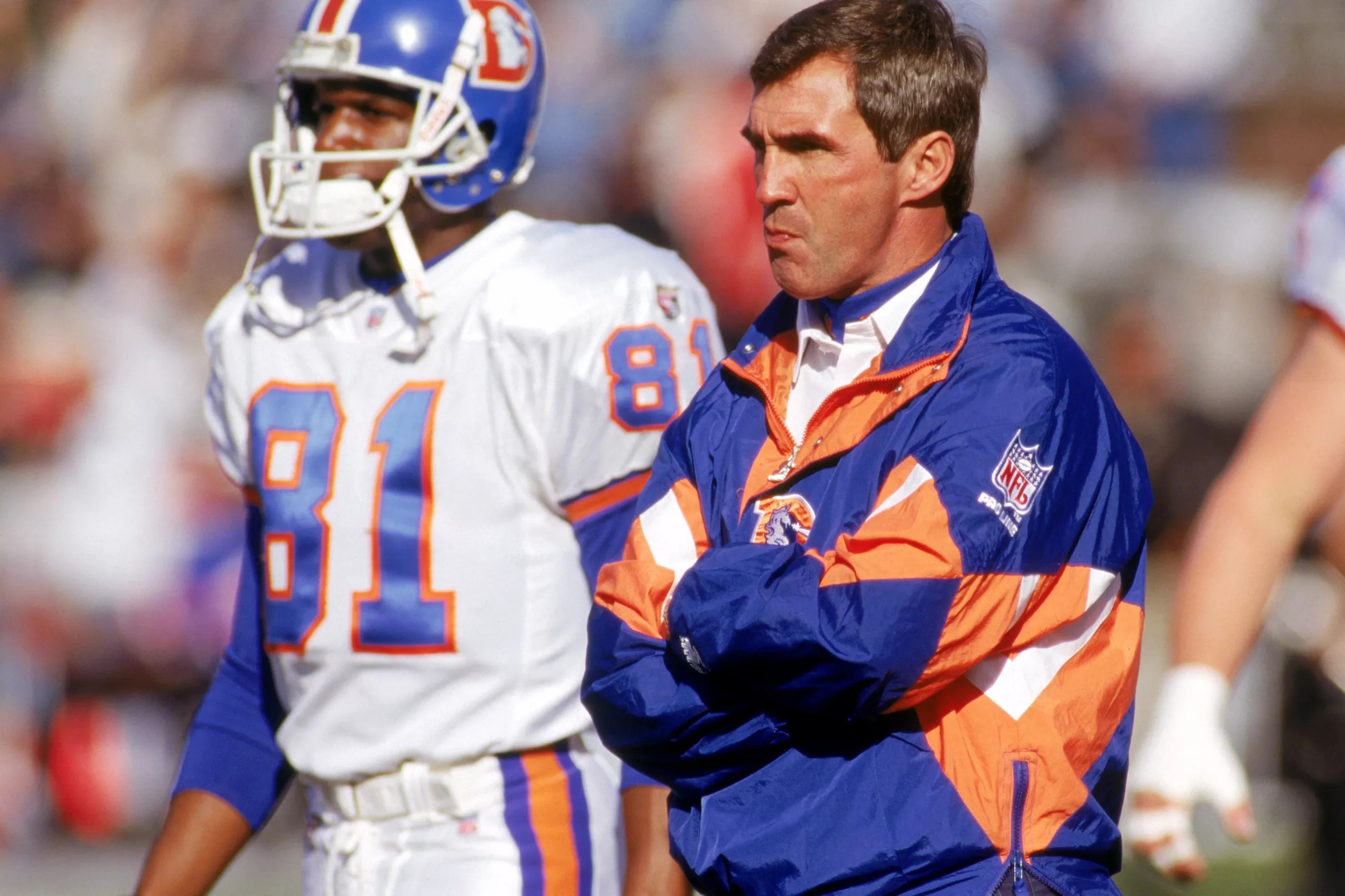 Atwater Remembers Mike Shanahan As An ‘amazing’ Coach ‘never Satisfied ...