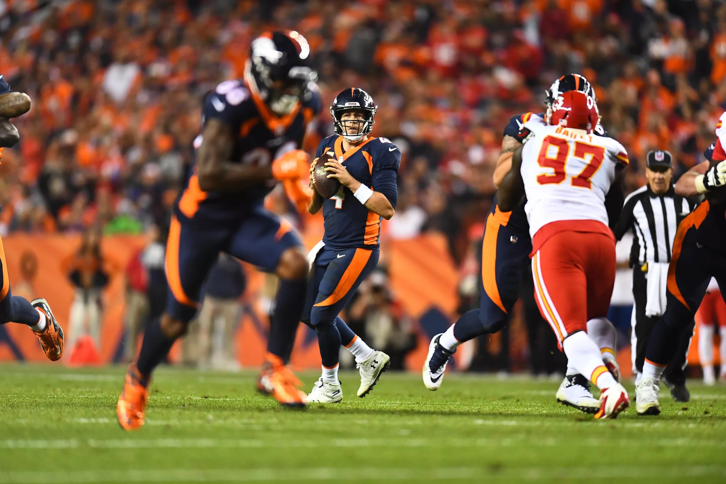 Denver Broncos News: The Mile High Meltdown