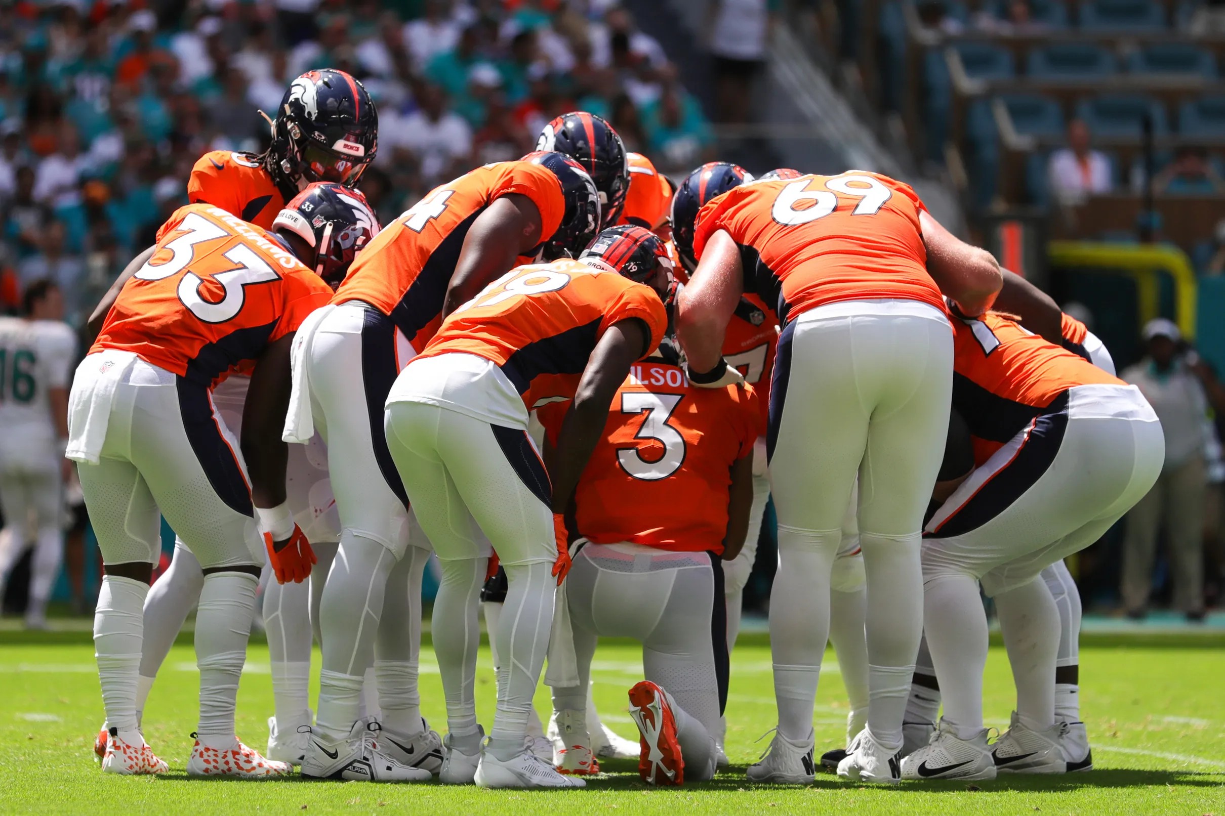 Denver Broncos at Chicago Bears opening betting odds for Week 4 - Mile High  Report