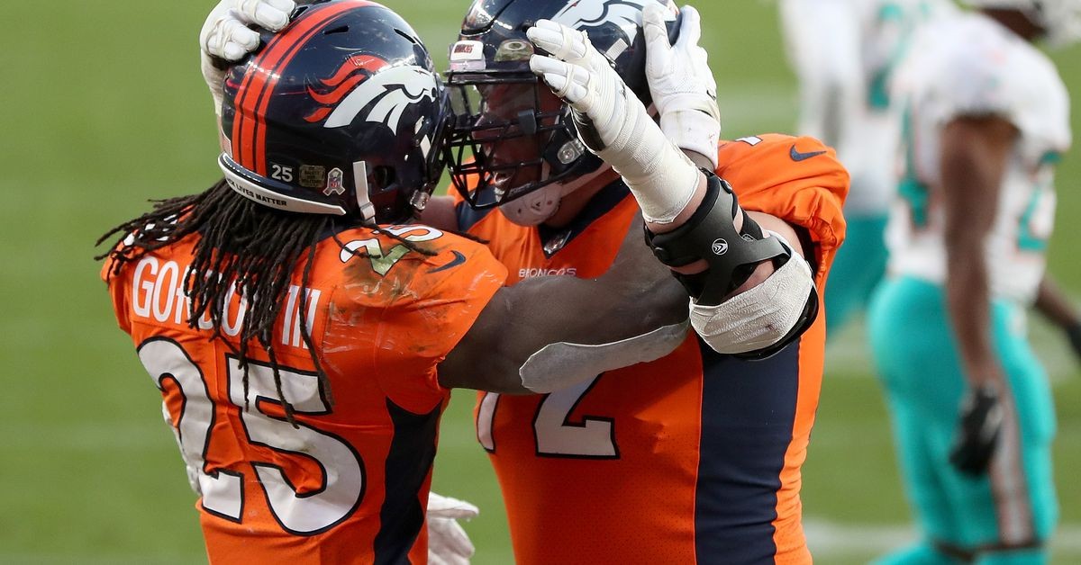 Broncos vs Saints preview Can Denver finally find some consistency?