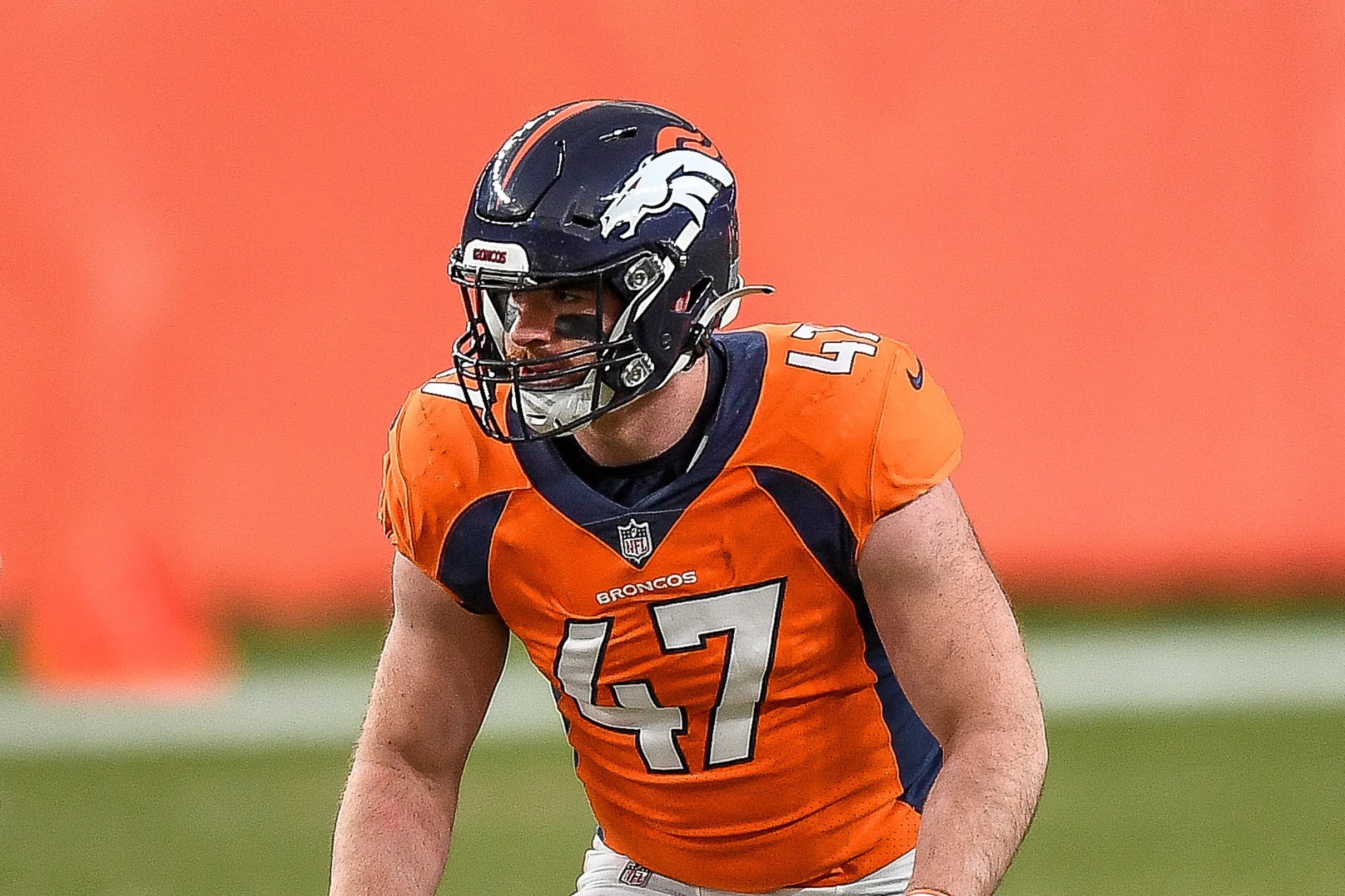 Broncos projected depth chart reveals key position battles