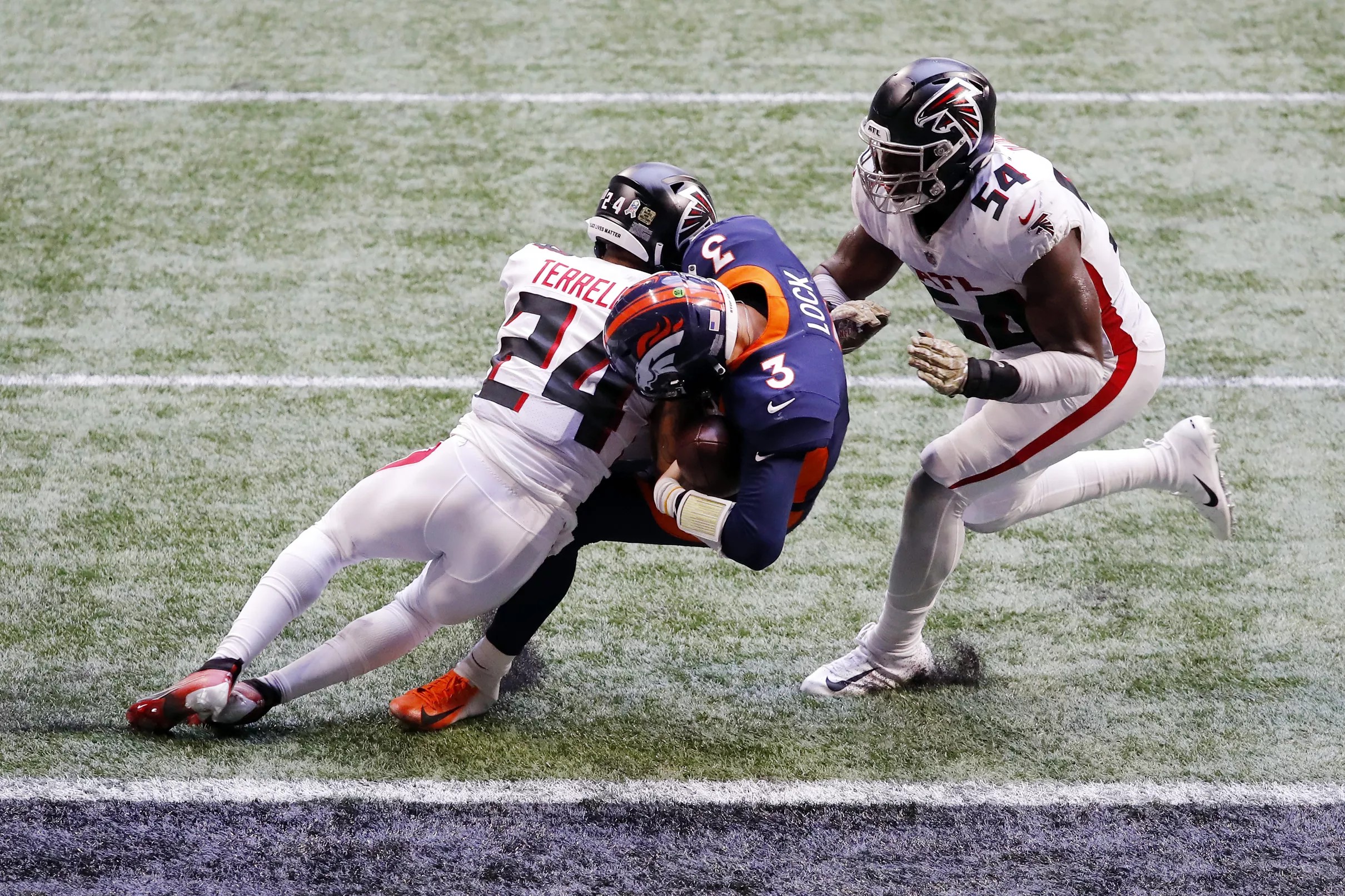 3 Things We Learned In The Broncos’ Painful 34-27 Loss To The Atlanta ...