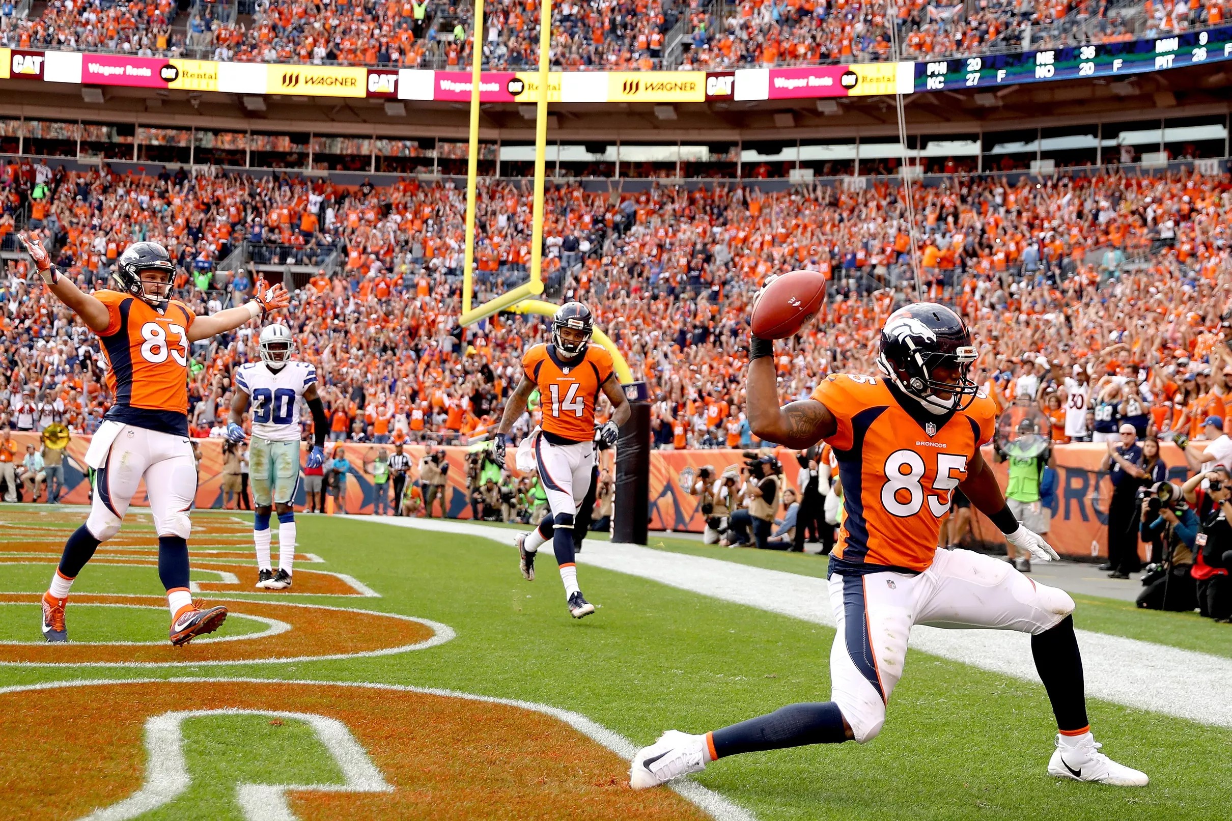 Denver Broncos at Buffalo Bills Week 3 Game time, TV Denver Broncos at Buffalo Bills Week 3 Game time, TV