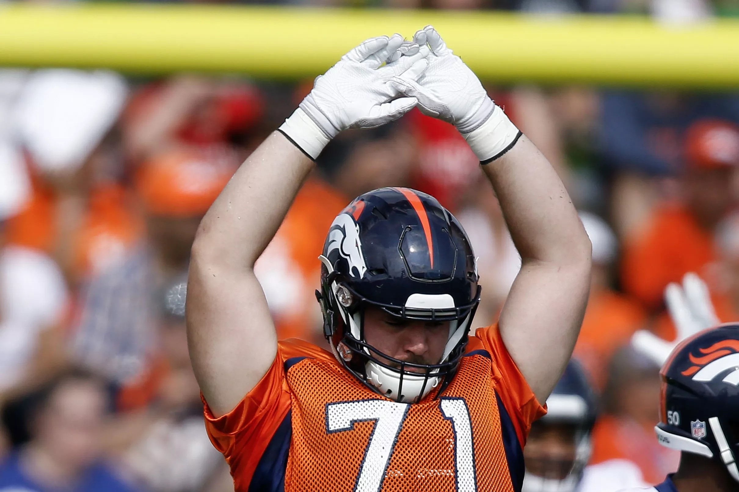 2019 Broncos Roster Review: Offensive Lineman Austin Schlottmann