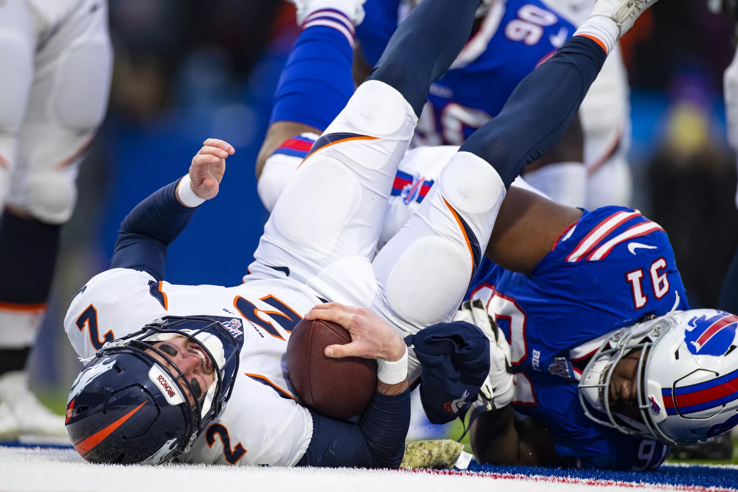 4 Winners, 5 Losers From The Broncos Embarrassing Loss To The Bills