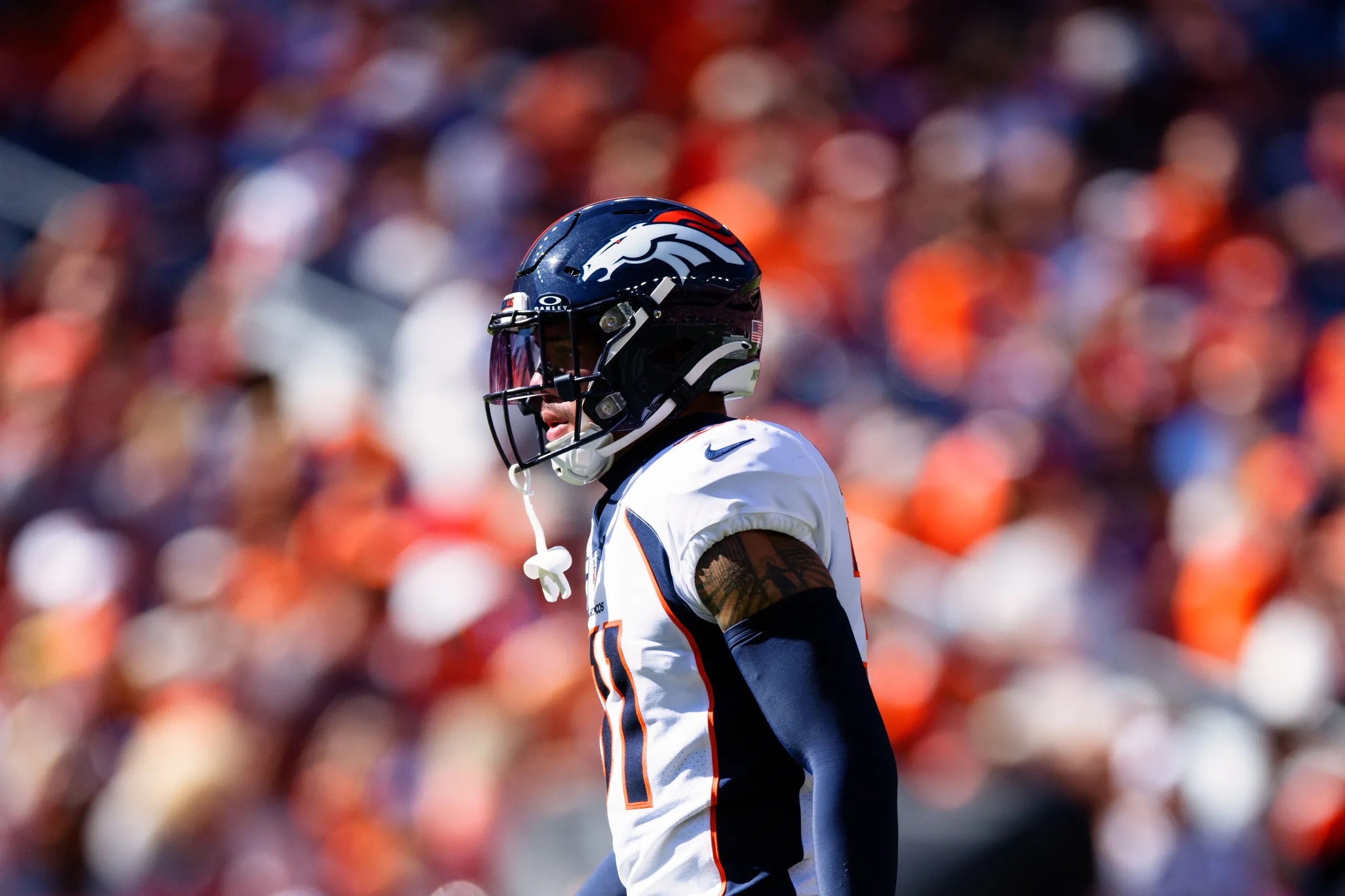 Denver Broncos vs. Tennessee Titans practice report for Wednesday - Mile  High Report