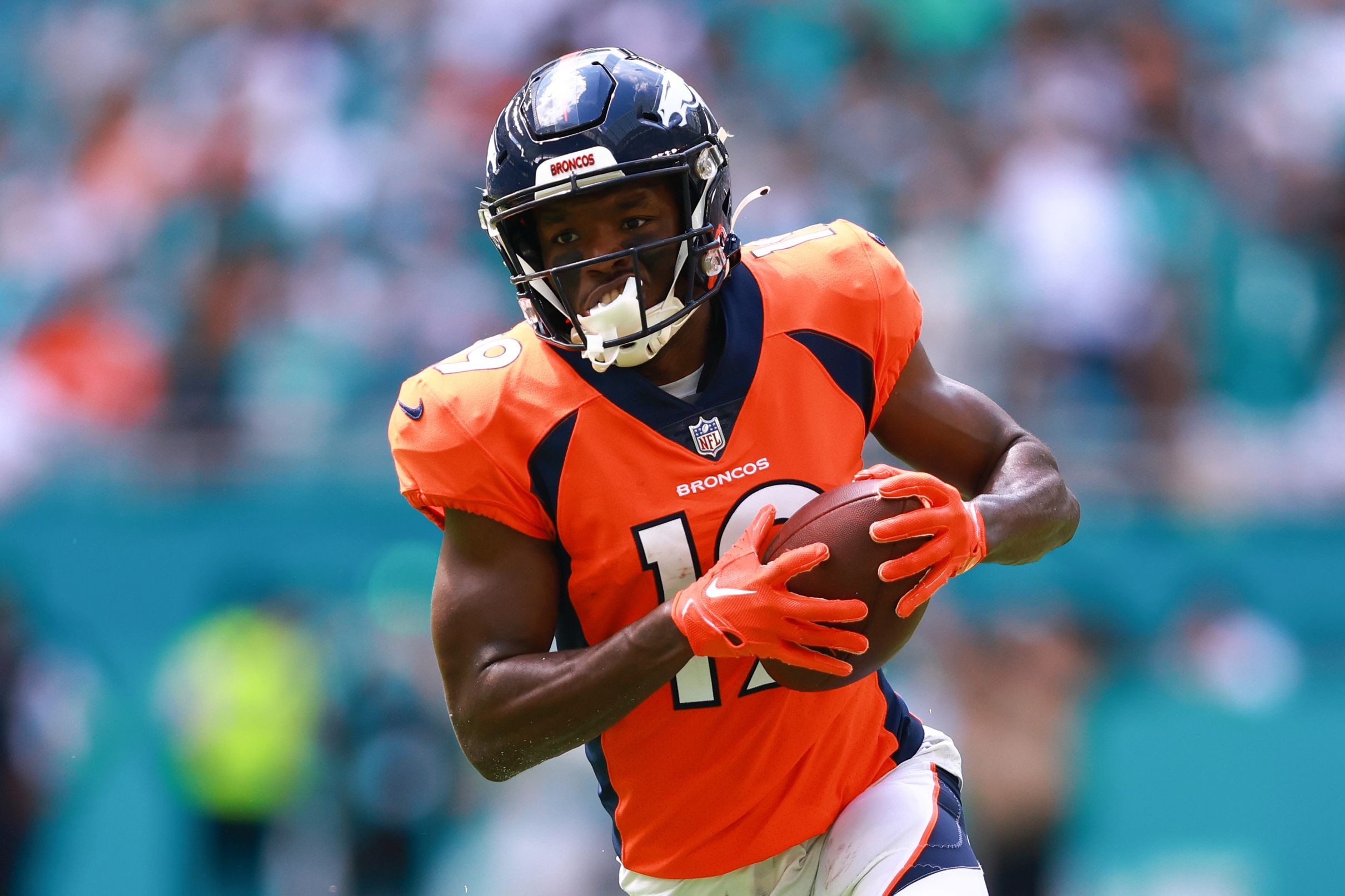 Denver Broncos vs Chicago Bears player props: 5 best bets for Week 4 - Mile  High Report