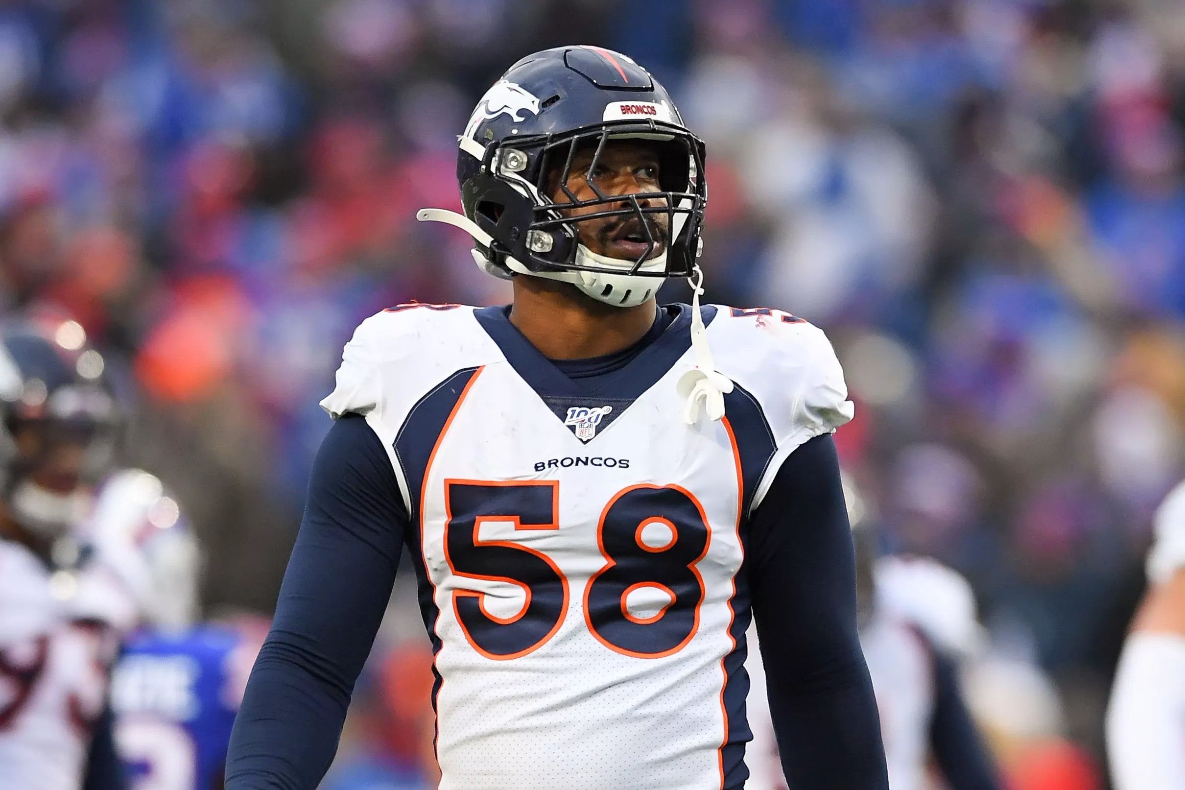 Broncos injury updates Denver dealing with slew of