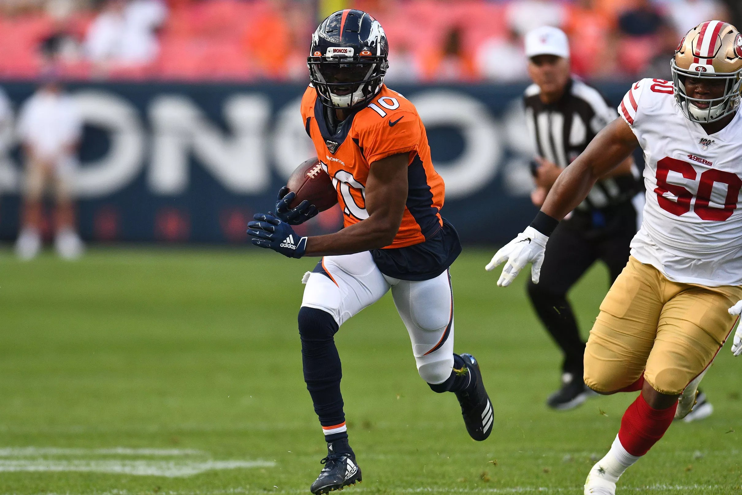 Here is my ultimate DFS fantasy lineup for Week 1