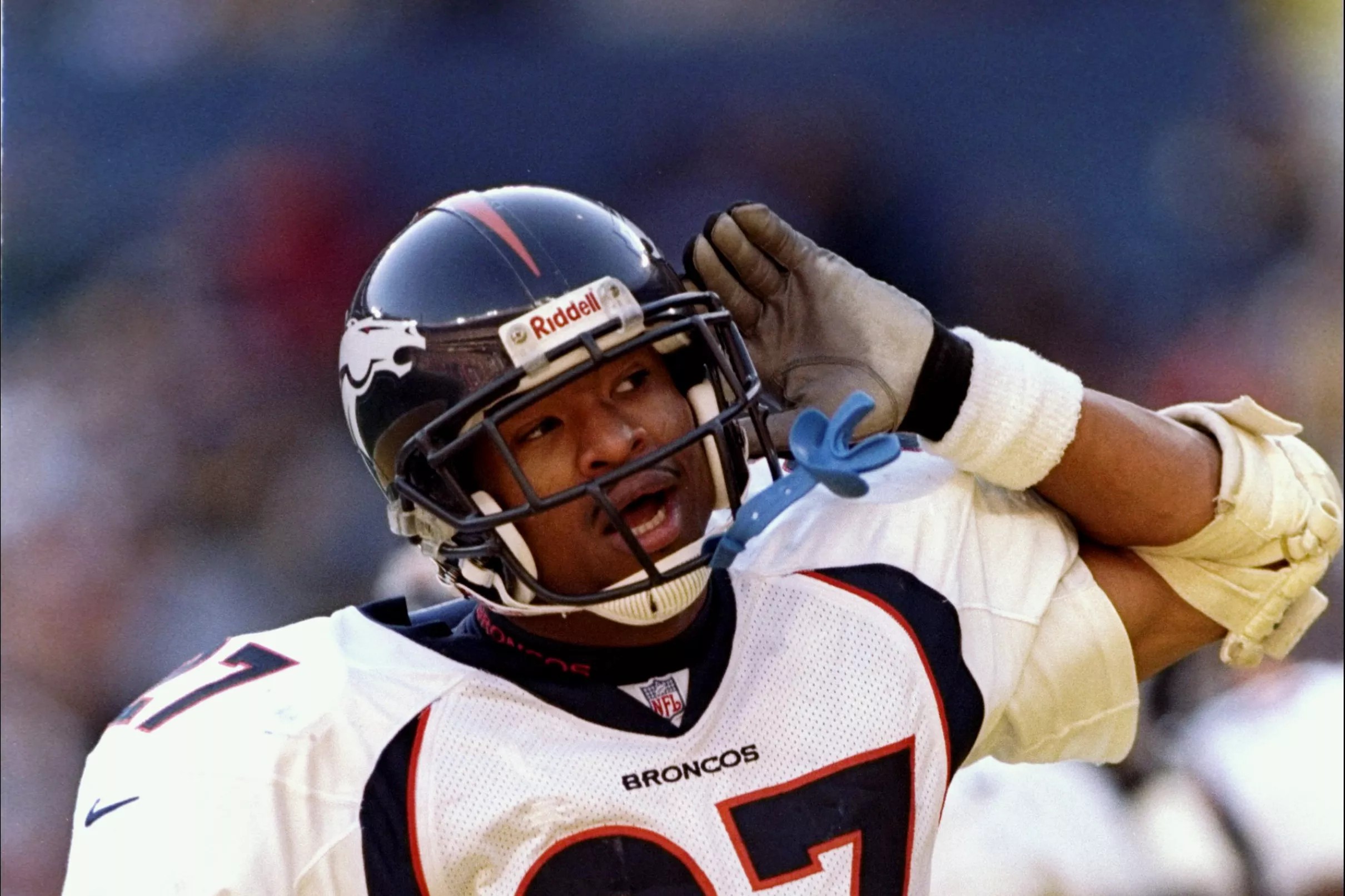 Steve Atwater was a champion from the start