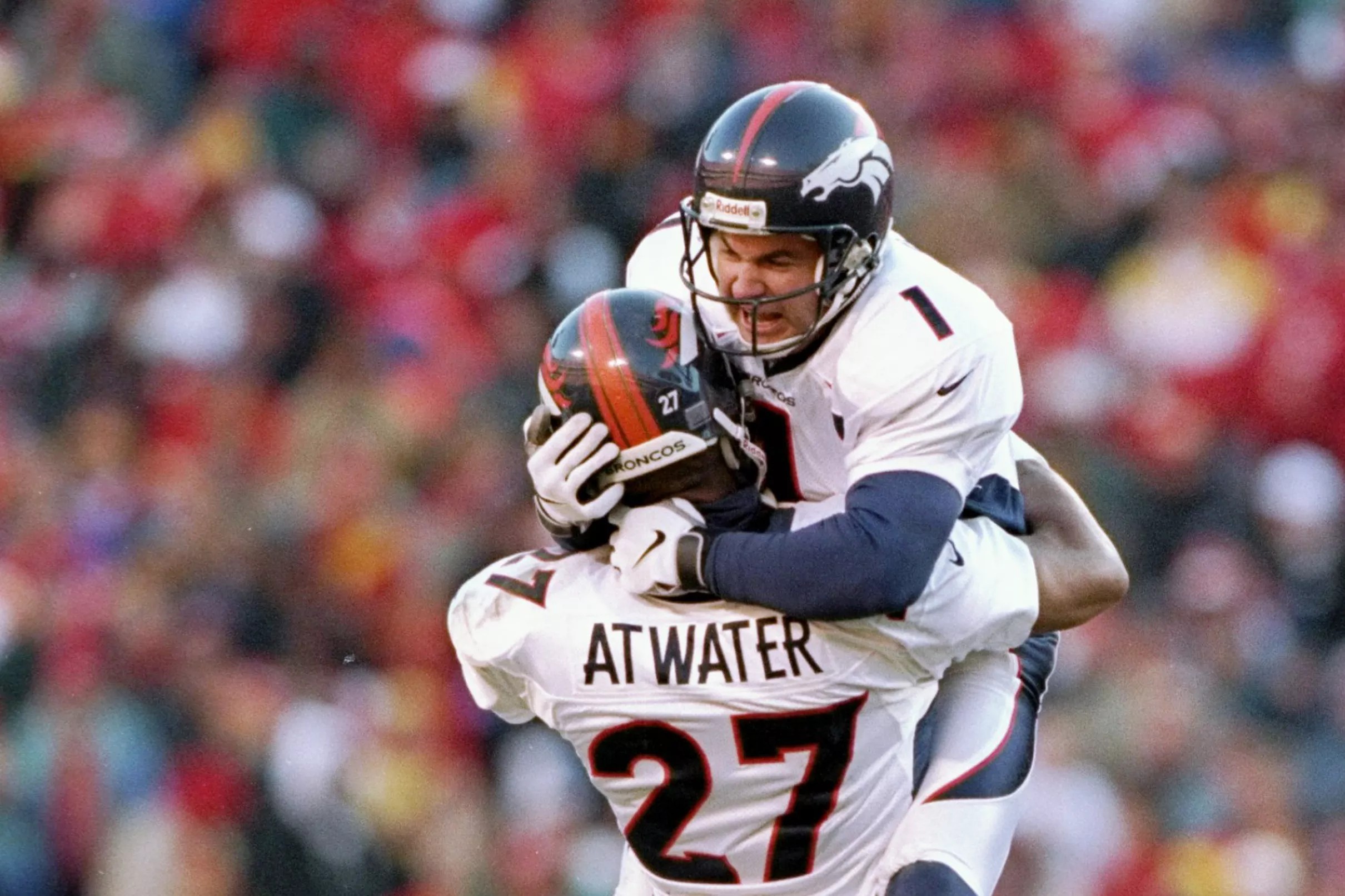 Denver Broncos: Steve Atwater and the Hall of Fame, 27 in 27