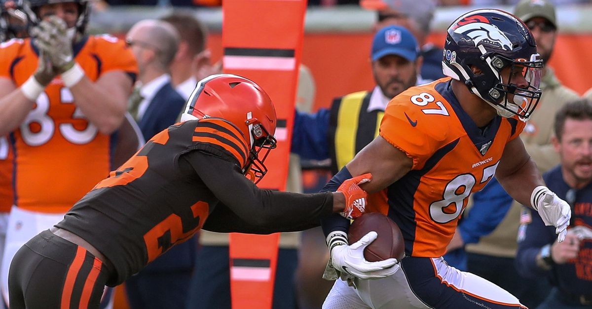 The Broncos have big questions to answer in the coming weeks
