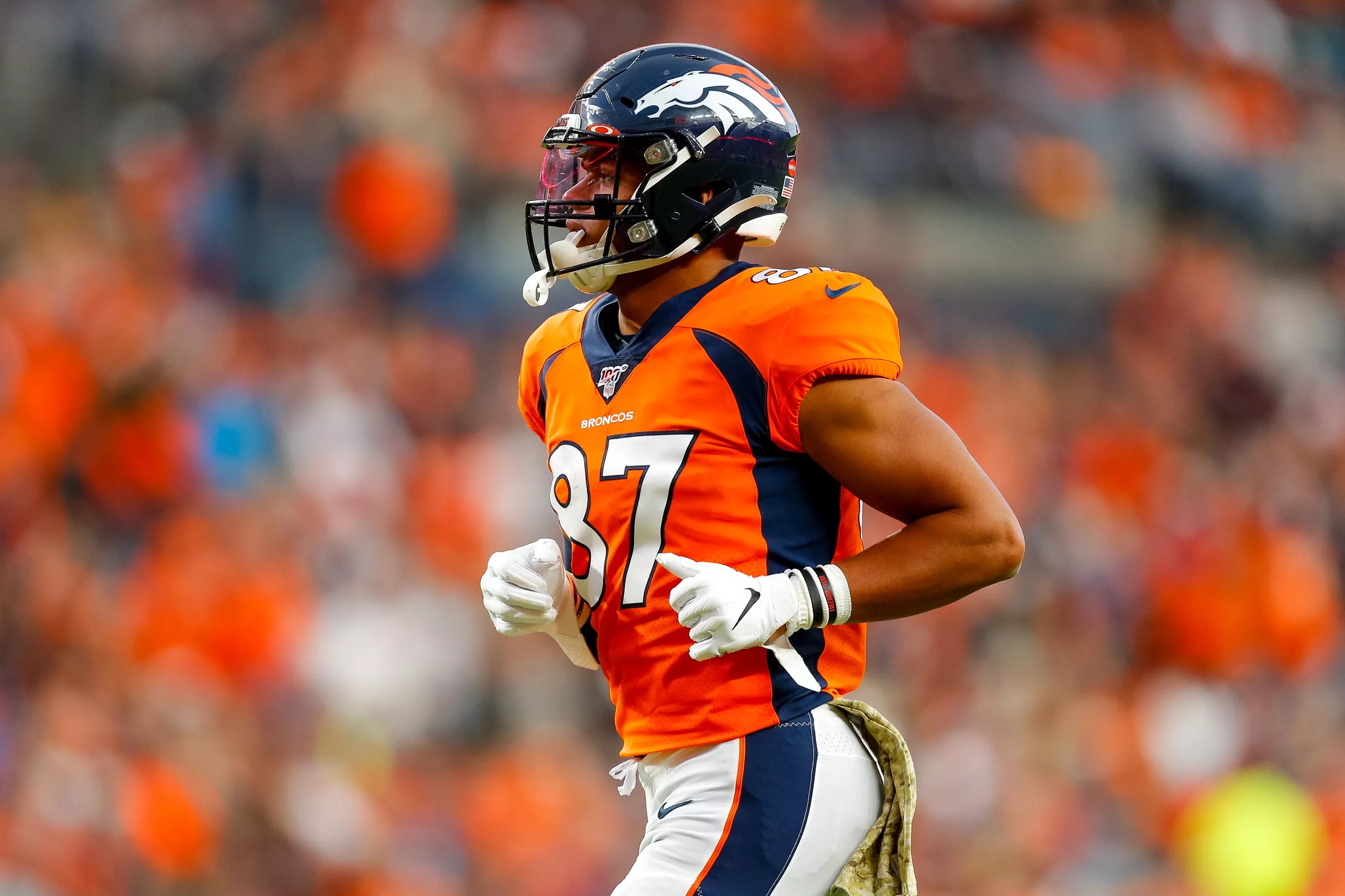 Denver Broncos and Kansas City Chiefs injury report Noah