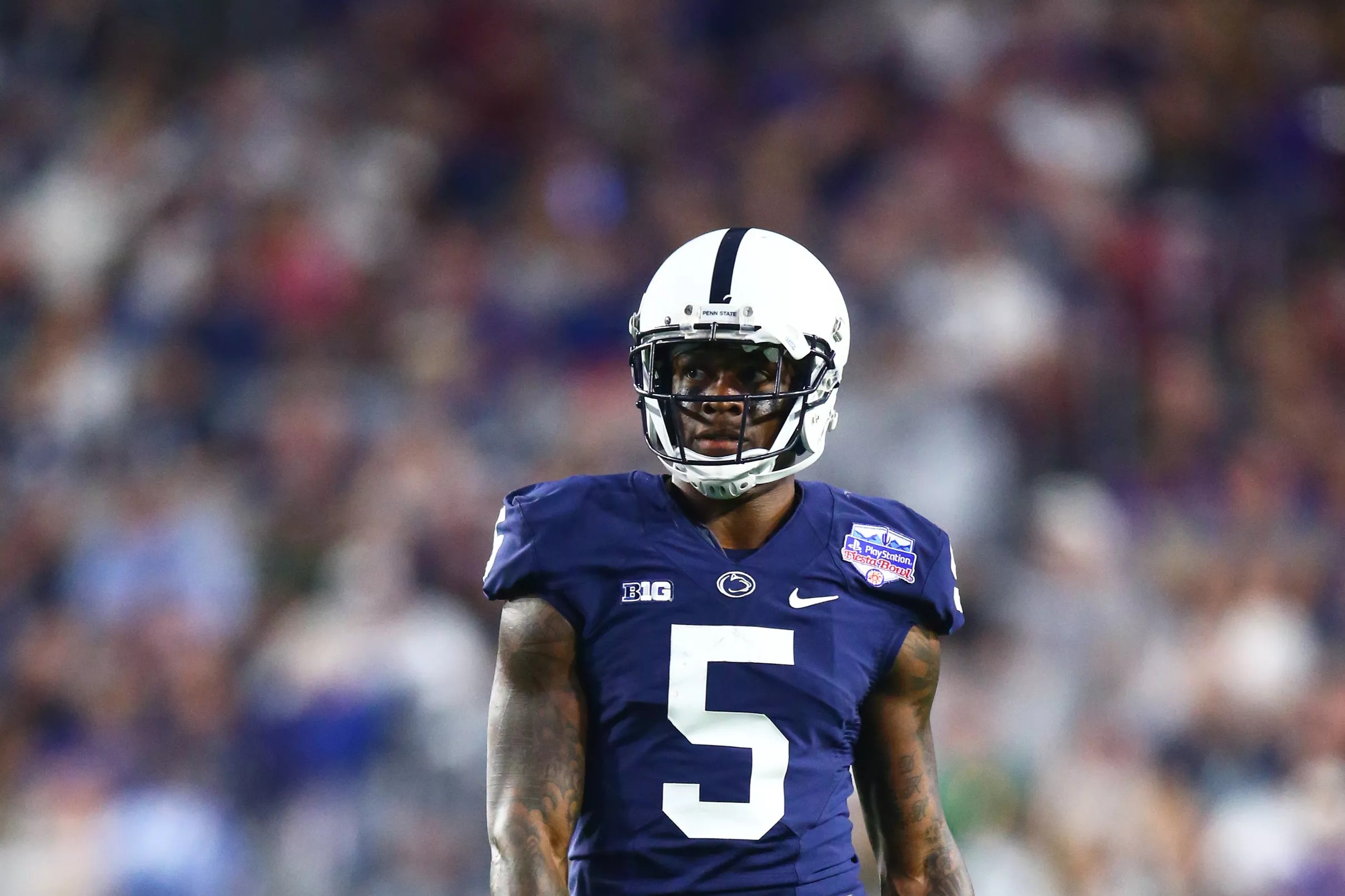 Broncos select wide receiver, DaeSean Hamilton Hamilton in the fourth