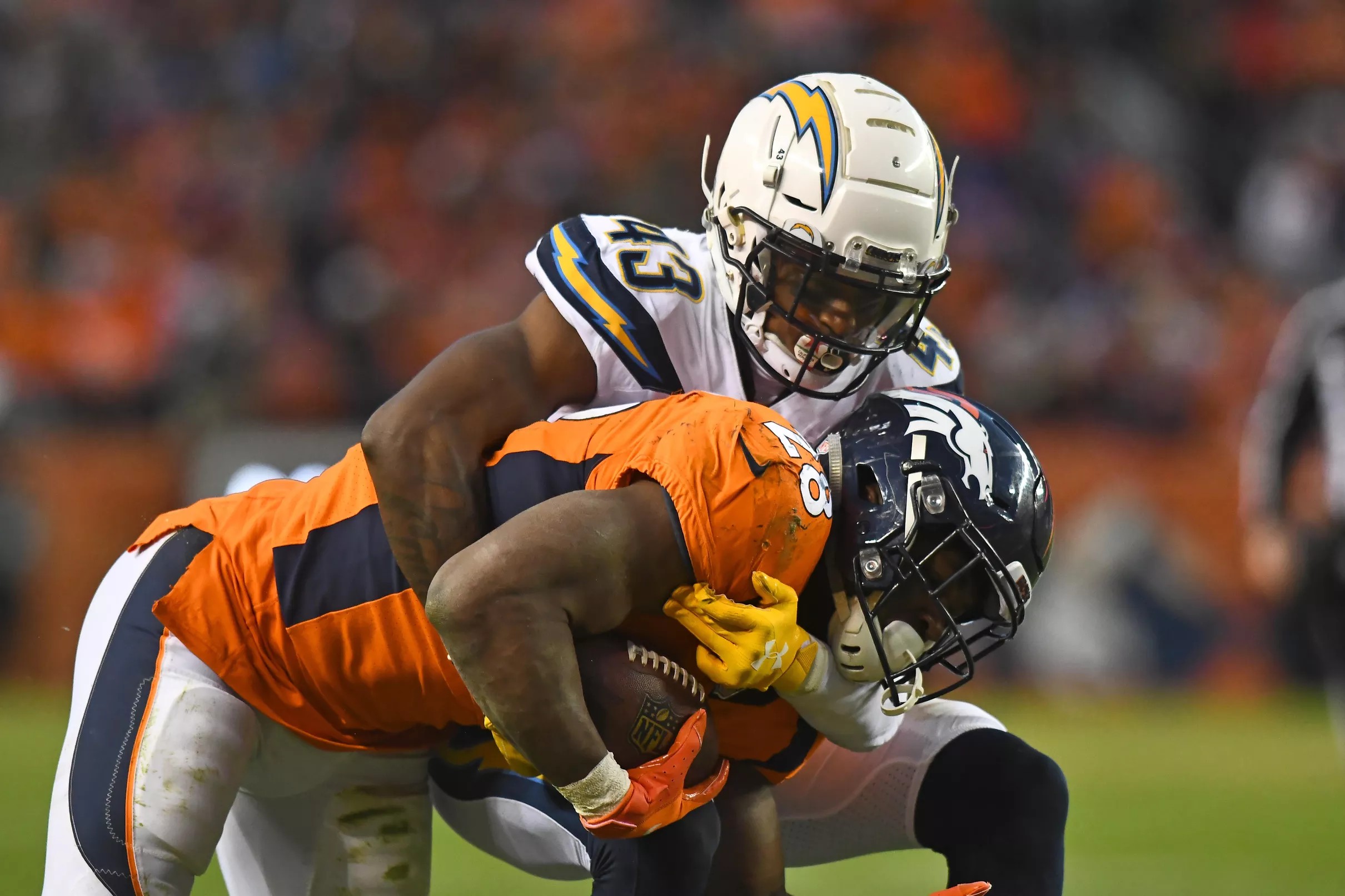Predicting the Broncos wins and losses in 2019