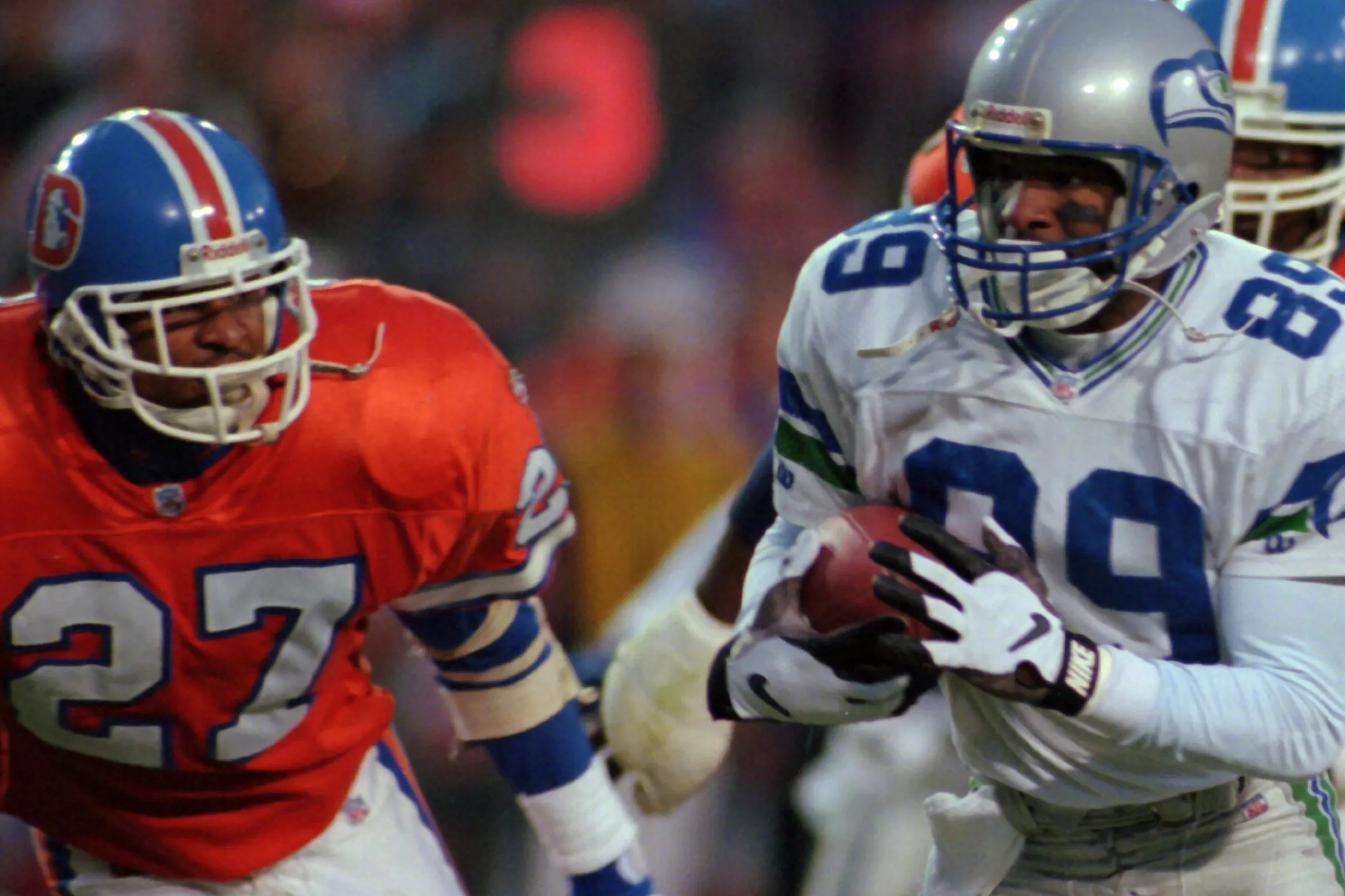 Reason #21 - Steve Atwater was ‘the enforcer’ for the Broncos’ defense