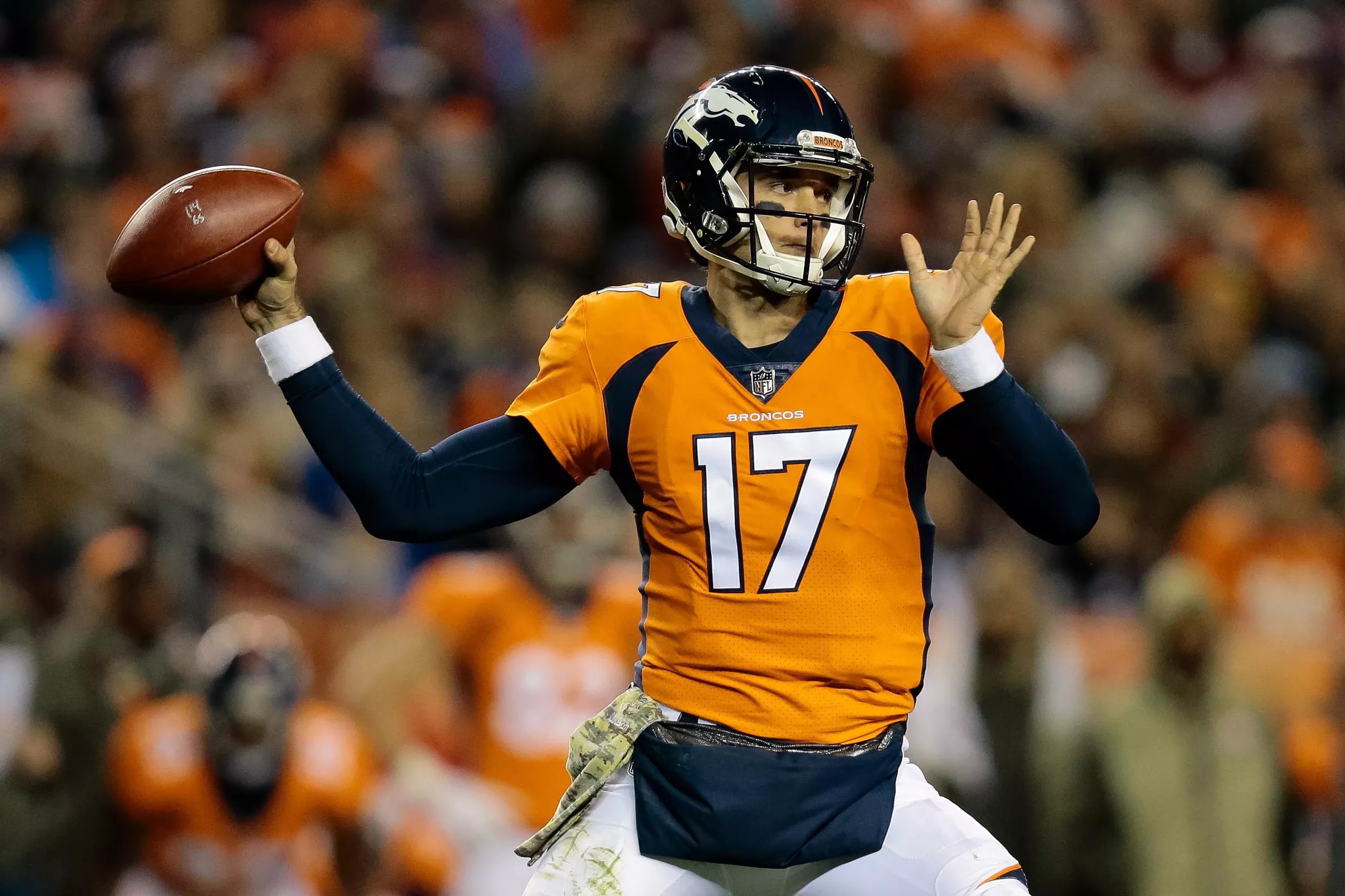 Brock Osweiler Brock Osweiler