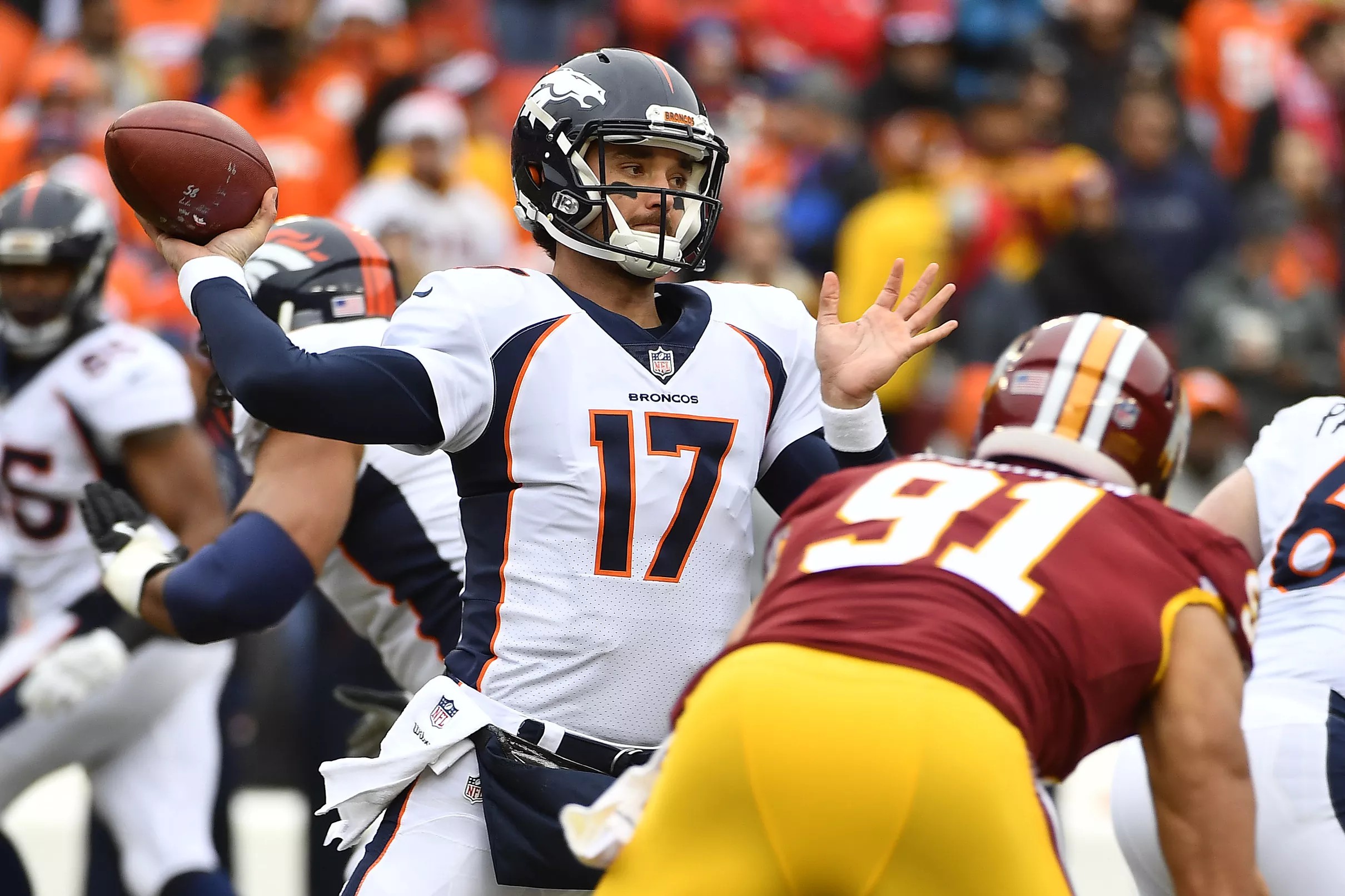 Broncos Redskins Recap Instant Reactions