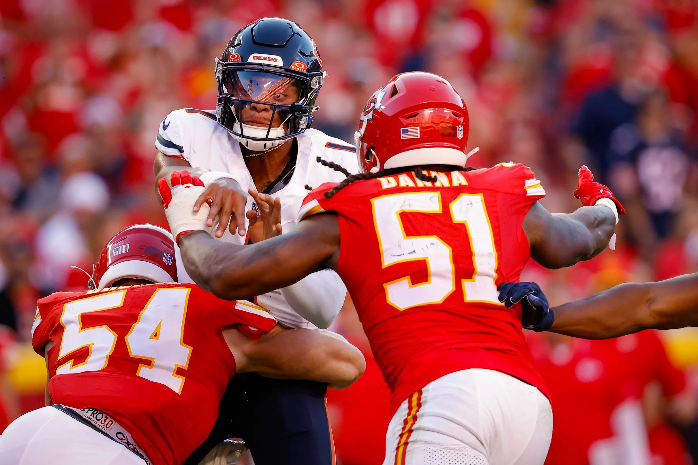 Broncos vs Bears preview: What do Chicago fans think of Justin Fields? -  Mile High Report