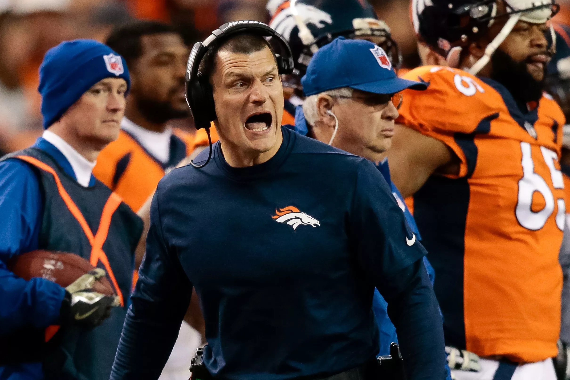 Report: As Many As Five Broncos Assistant Coaches Will Be Fired At ...