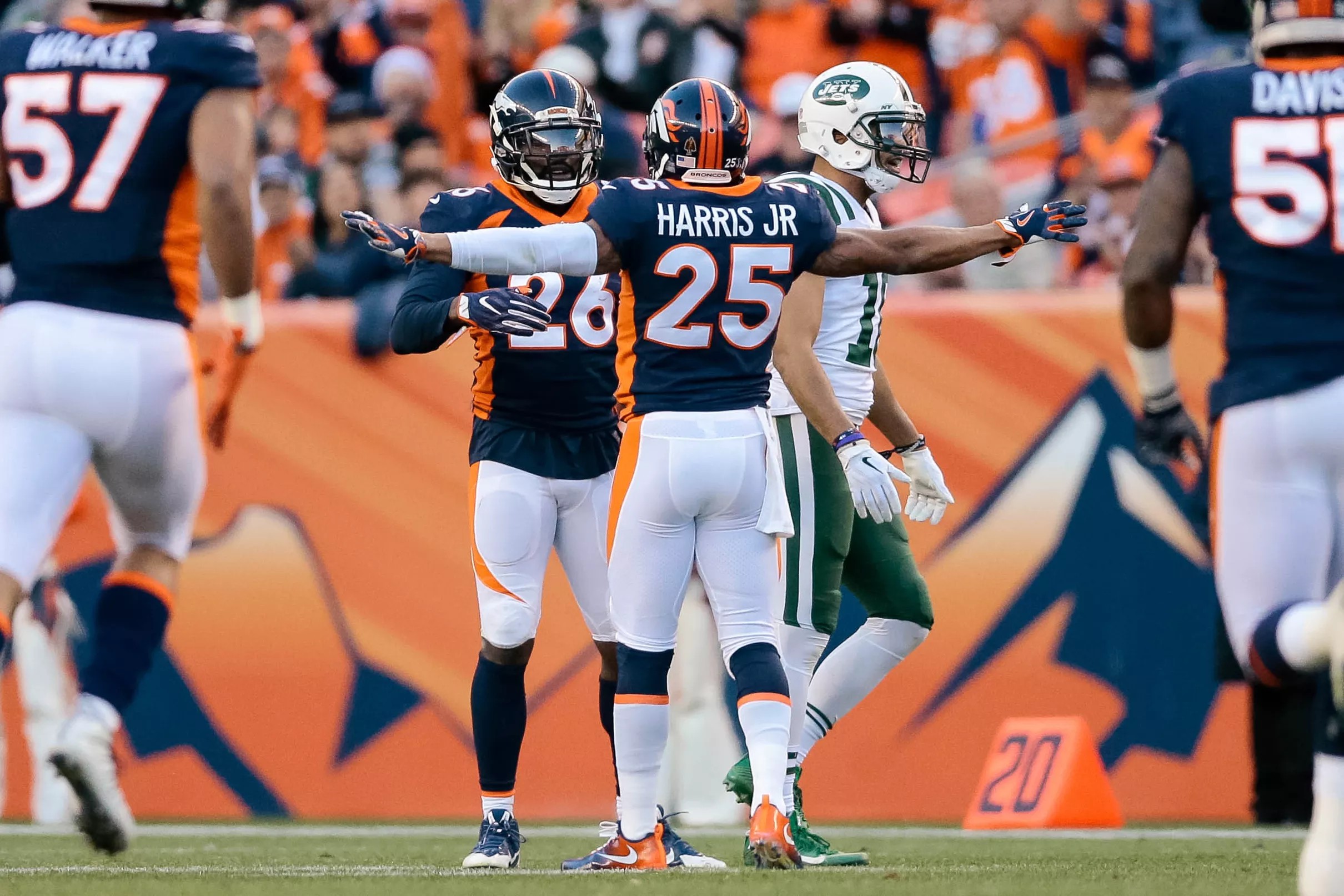 Broncos Defense Put In A Dominant Performance Against Jets