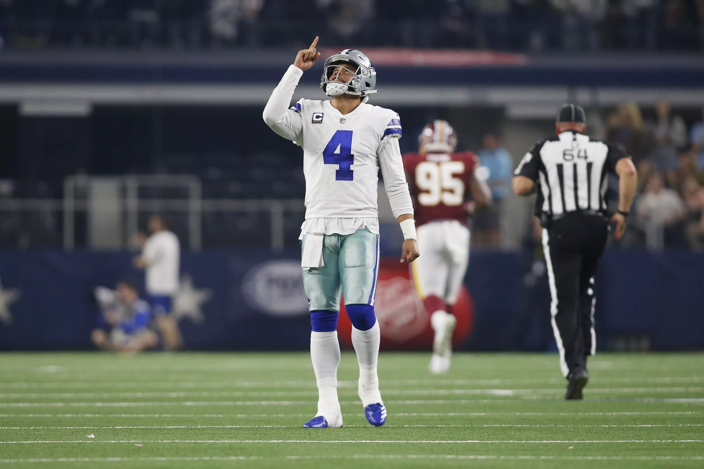 saints cowboys live stream
