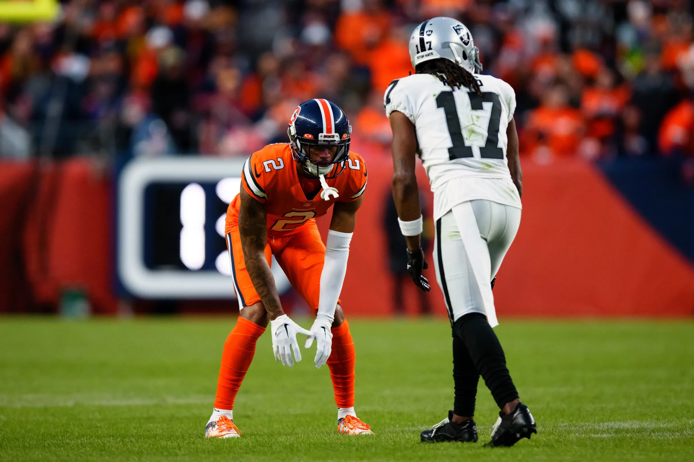 Broncos vs. Raiders: Five storylines to watch in the season opener