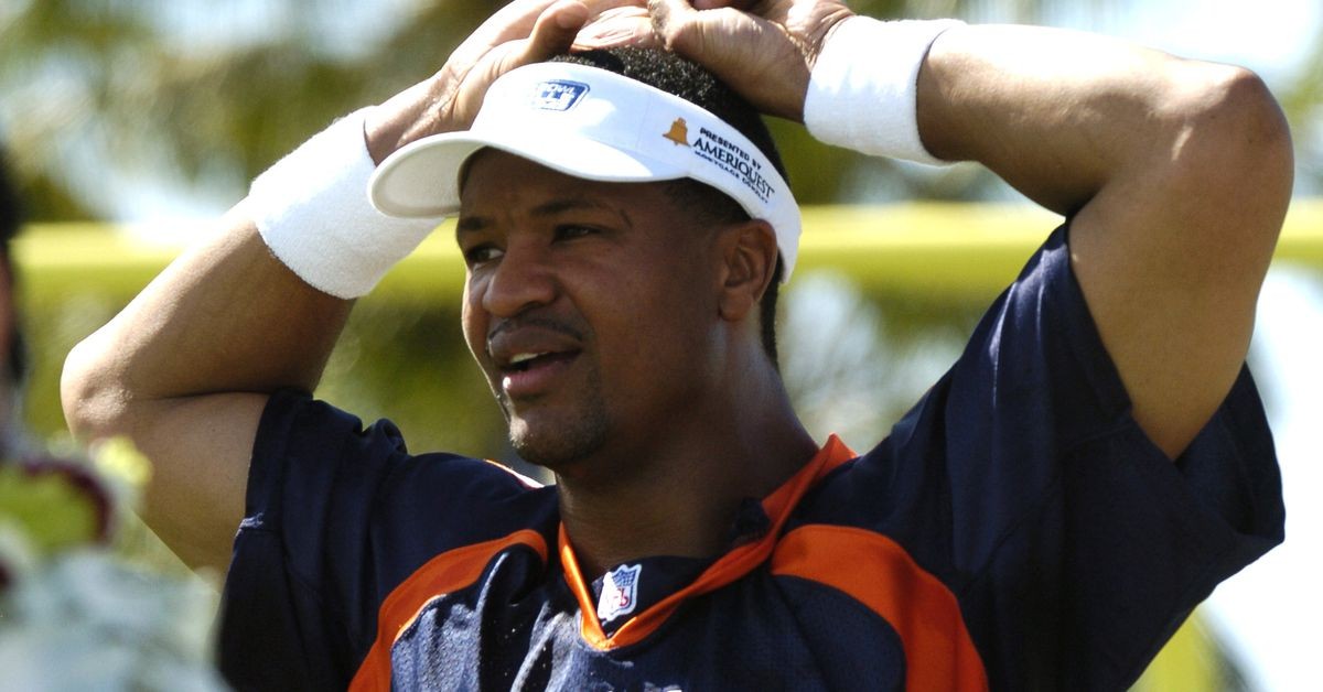 Steve Atwater in the Pro Football Hall of Fame: The definition of a Broncos  Hall of Famer - Mile High Report