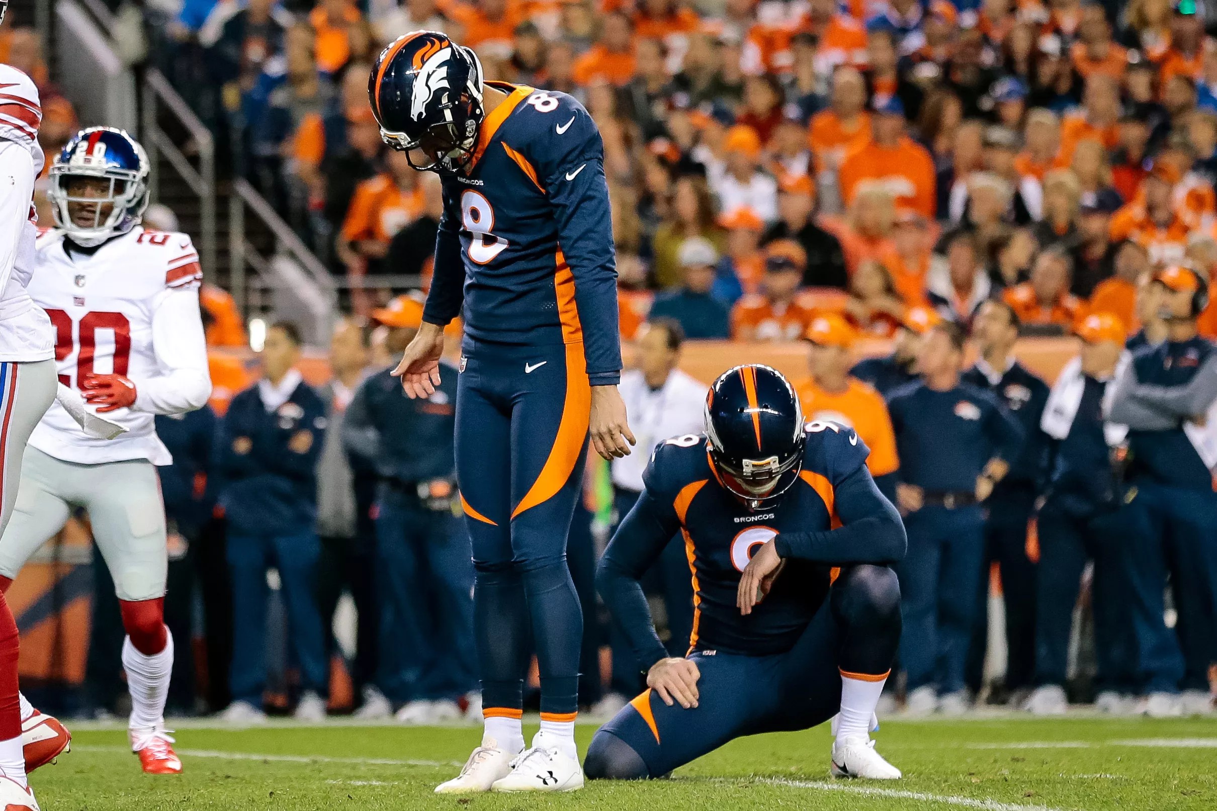 The Broncos Are Already In A Must-win Situation