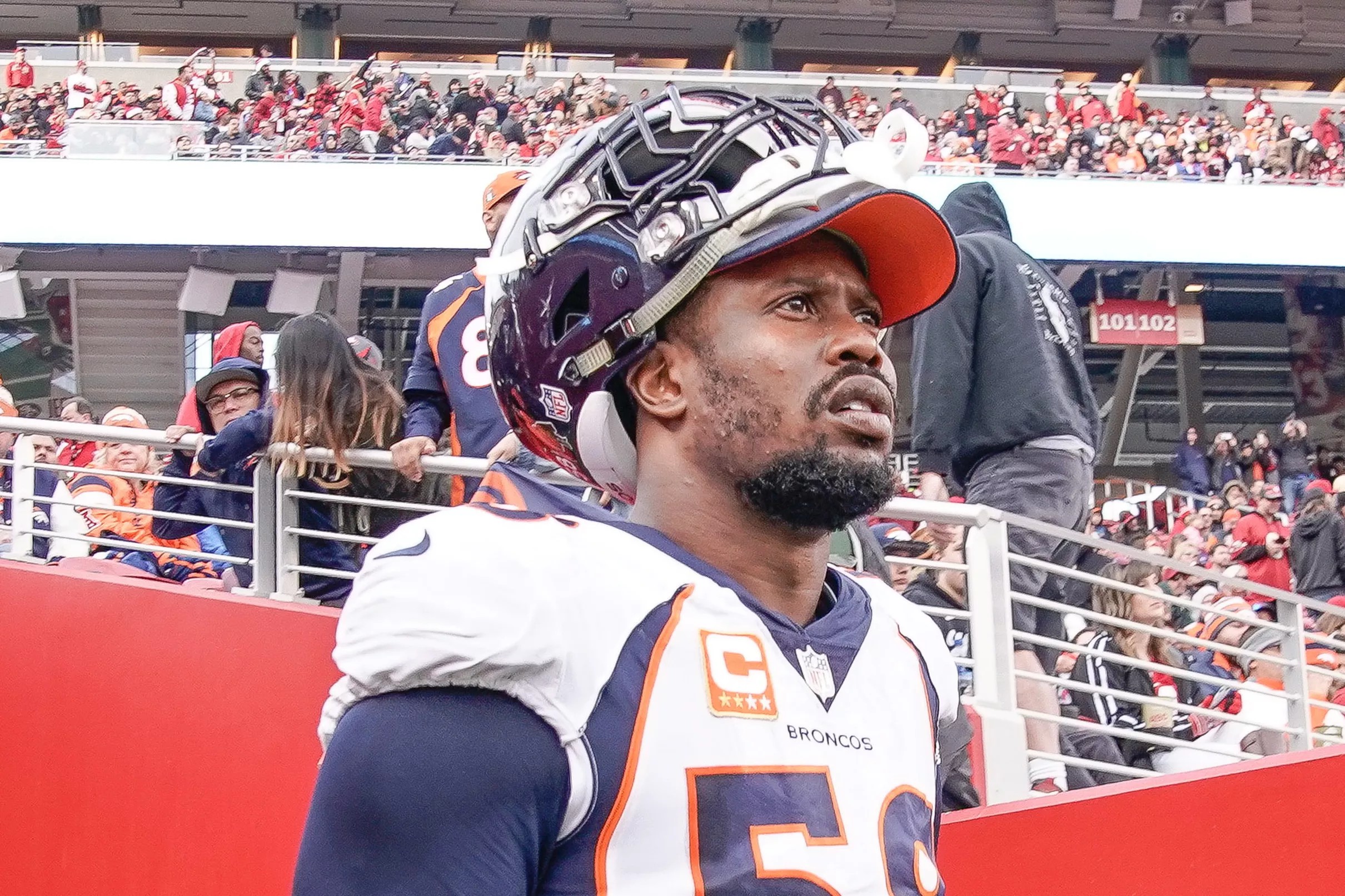 Commanders Insider: The Real Reason Von Miller Is So Valuable! - ly5y0ch