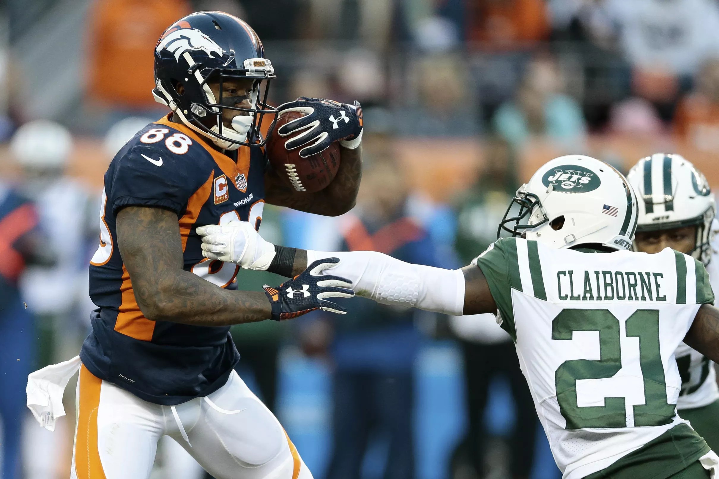 Broncos vs. Jets Live stream info, Game time, TV Channel and more