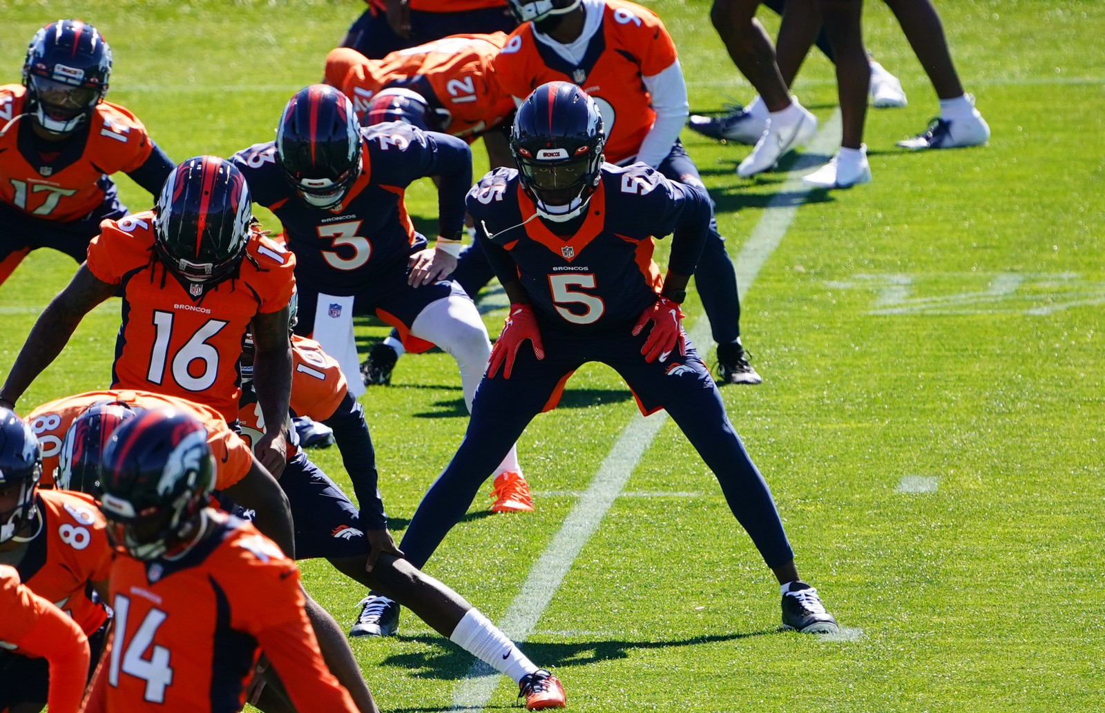 Denver Broncos 7 most heated offseason position battles