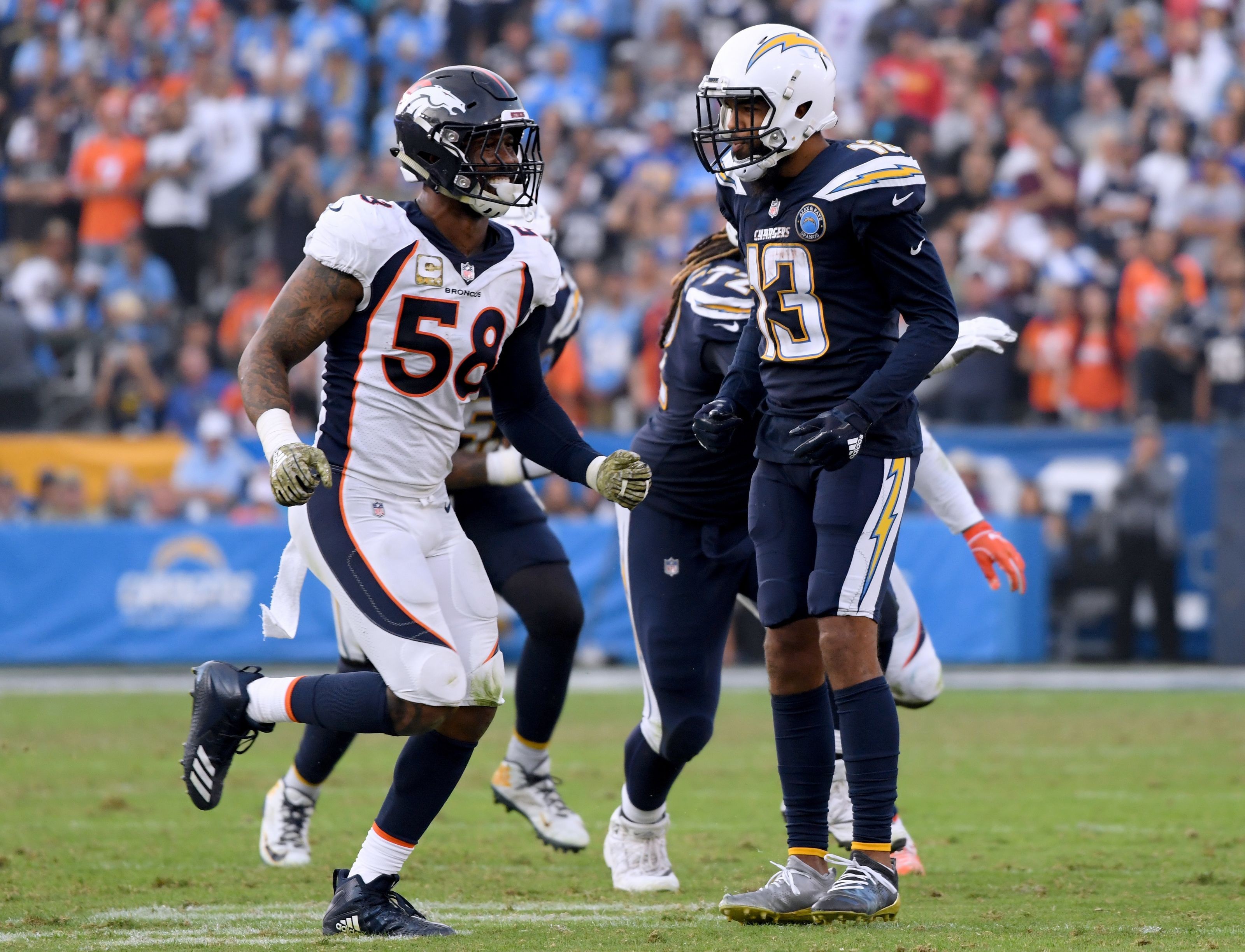 Week 5 Preview Denver Broncos at Los Angeles Chargers