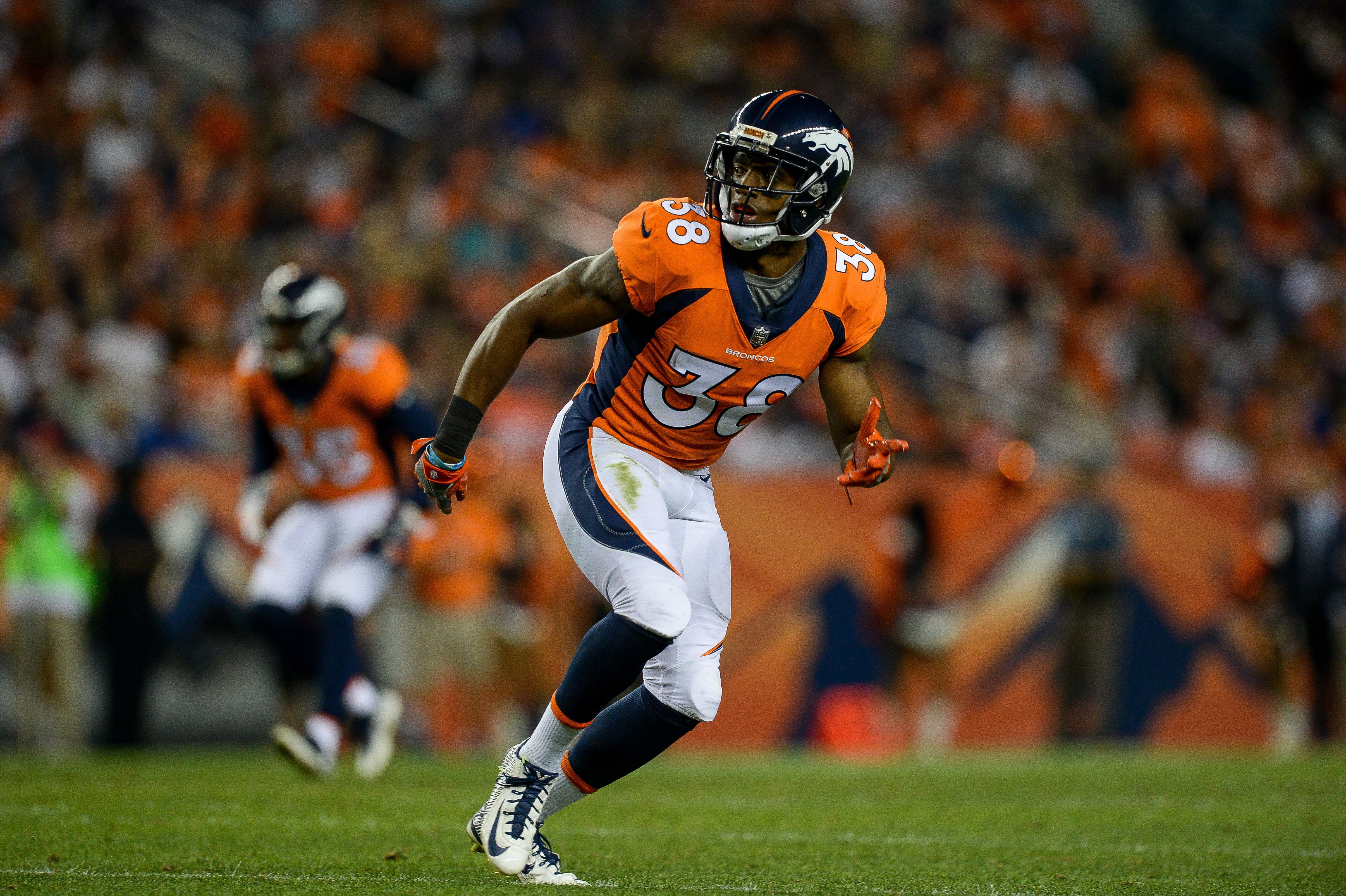 Getting to know Denver Broncos cornerback Marcus Rios