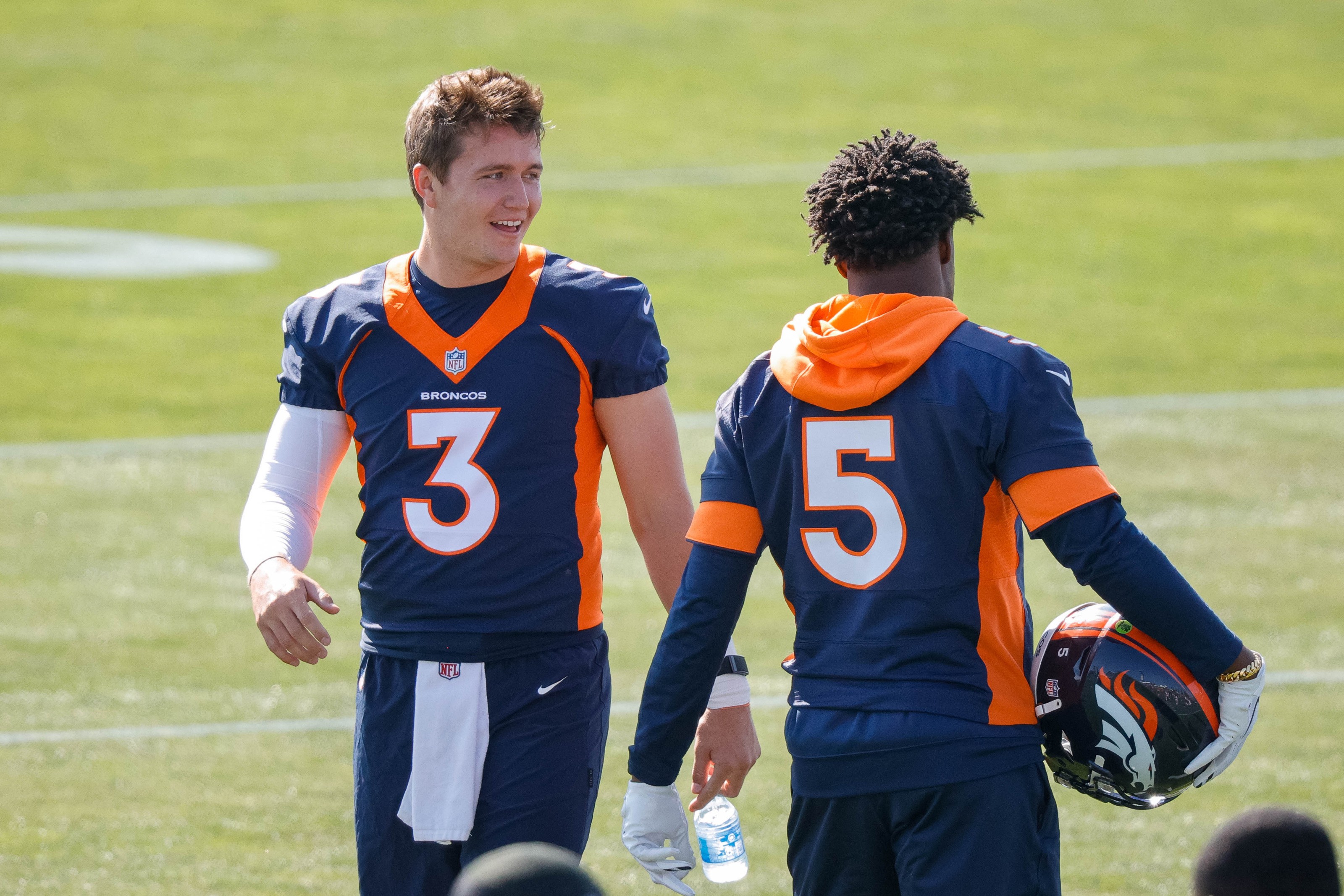 53-man roster prediction for Broncos after first preseason game