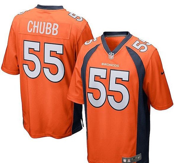 denver broncos jersey 2018