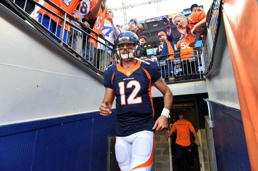 Denver Broncos vs. Jacksonville Jaguars Week 13 Final Injury Report