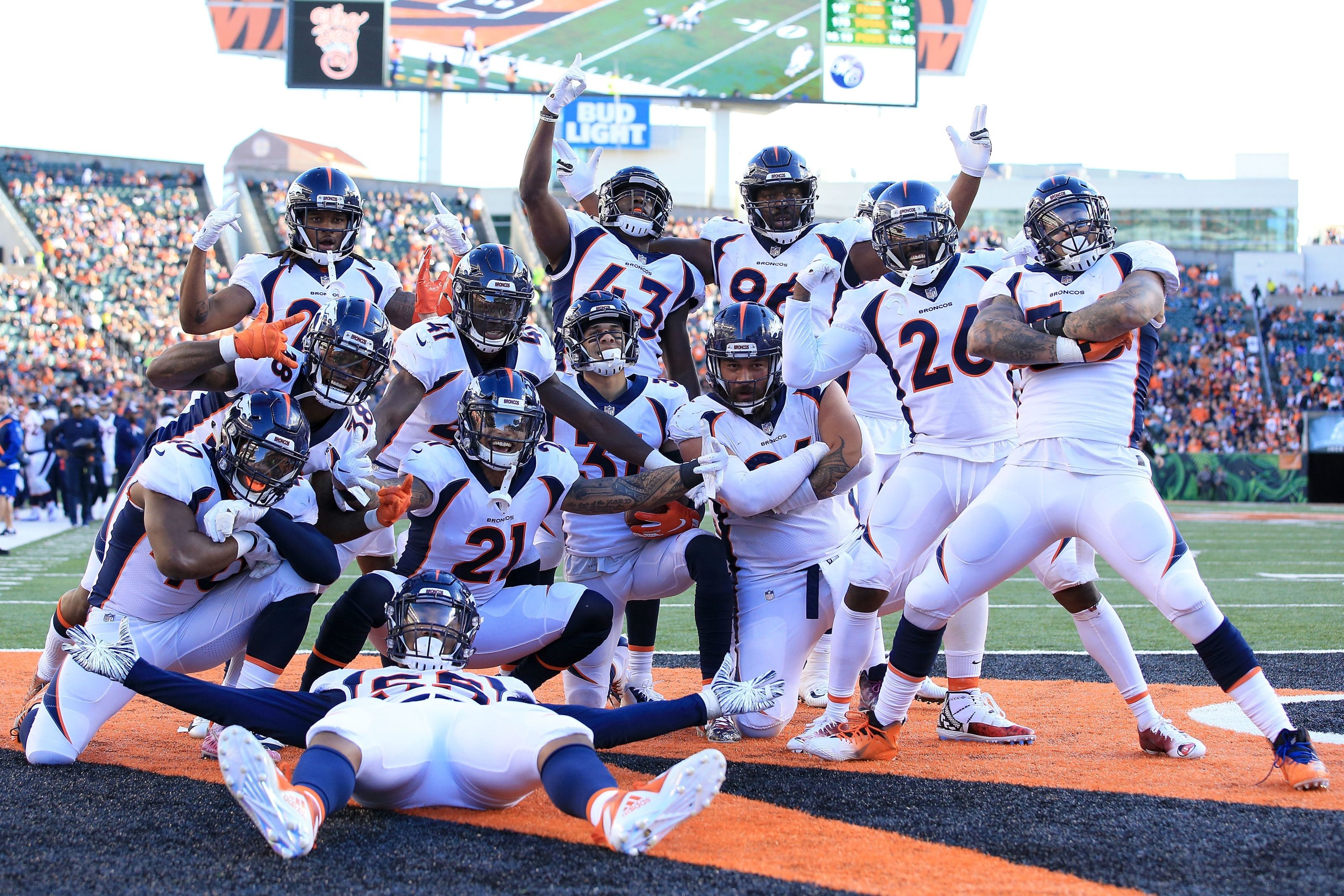 Denver Broncos Making sense of possible playoff paths