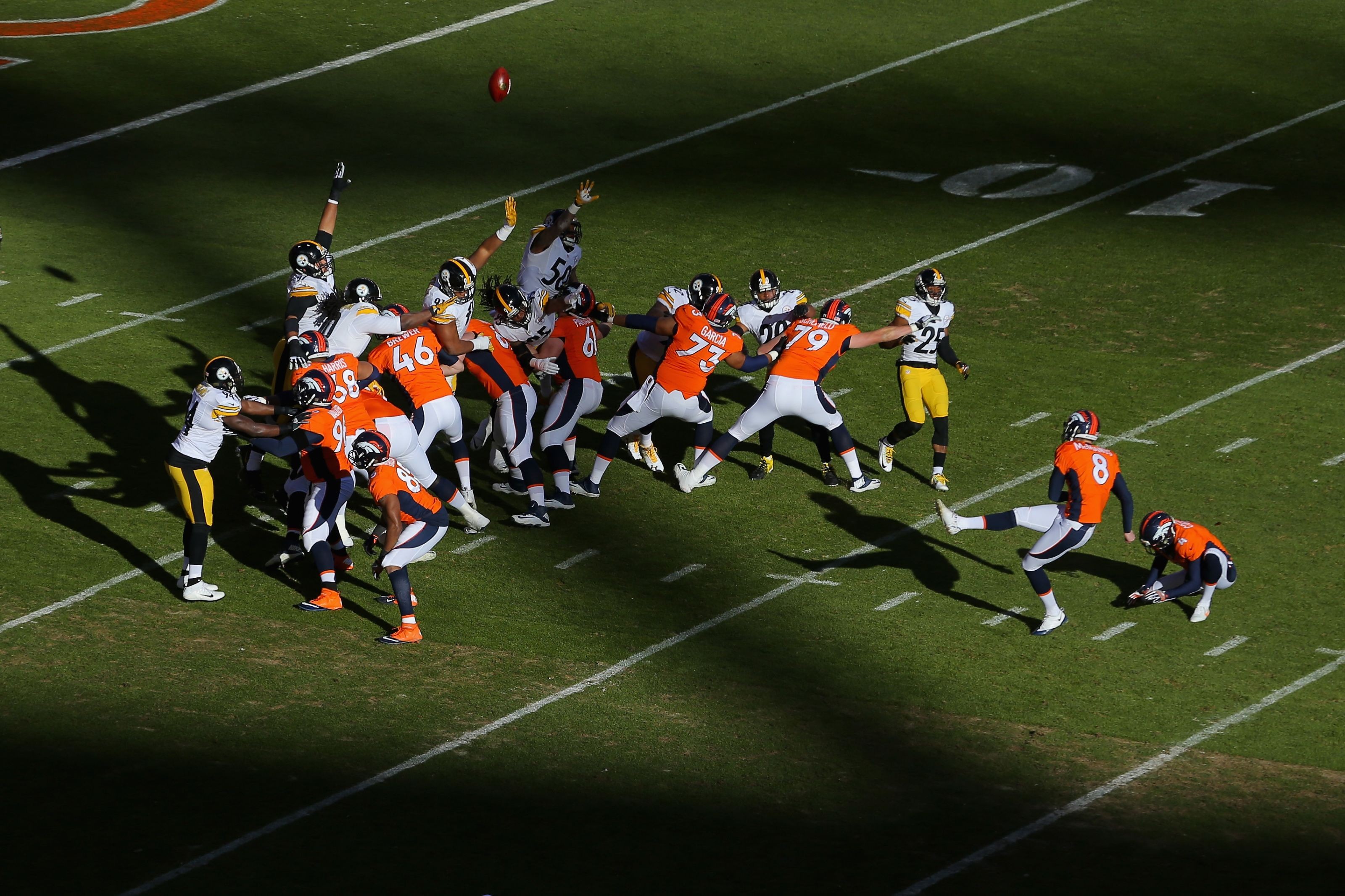 Broncos Vs. Steelers: Week 12 Preview